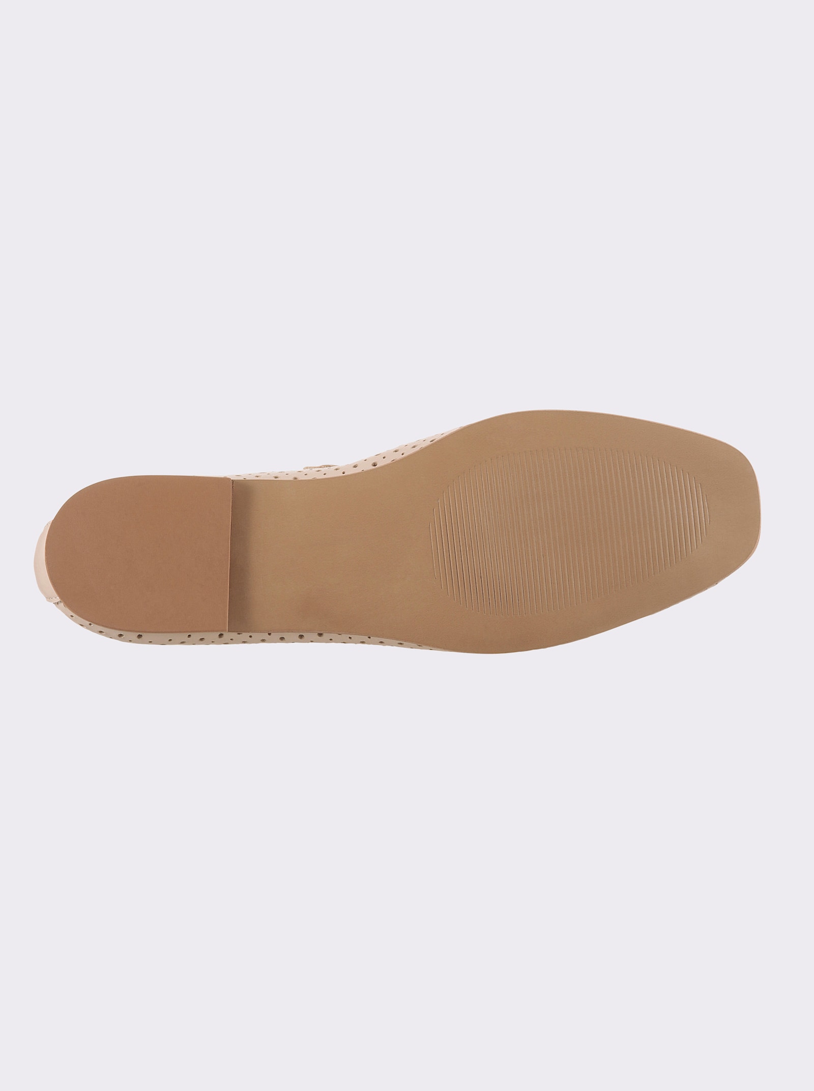 heine Ballerina - taupe