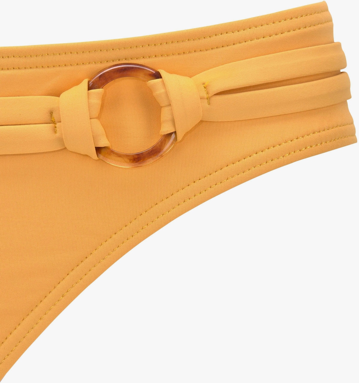 s.Oliver Bikini-Hose - gelb