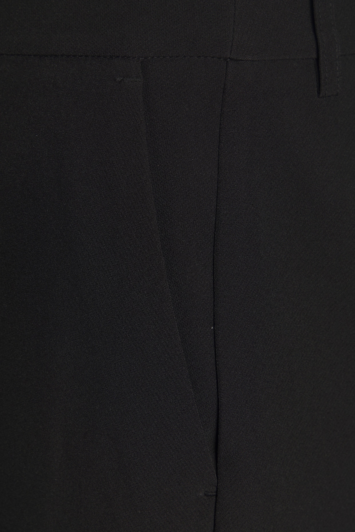 LASCANA Pantalon tailleur - noir