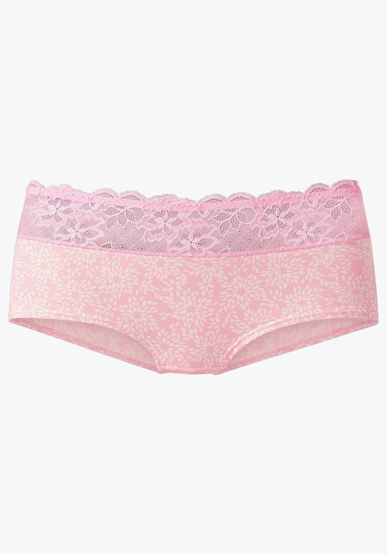 Nuance Panty - roze/poudre