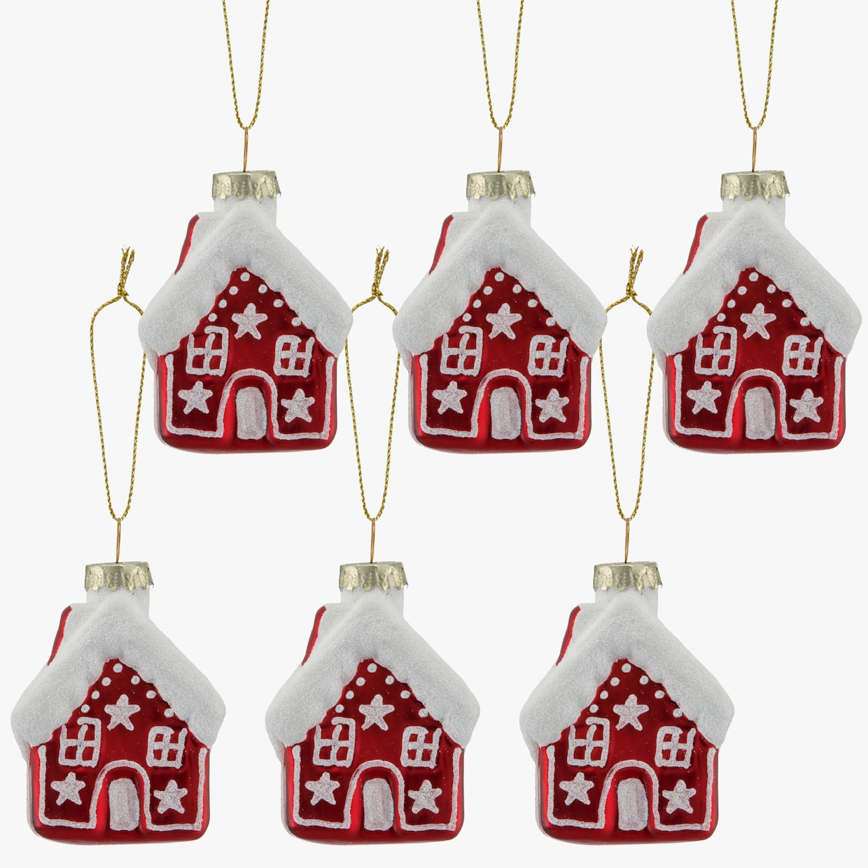 LeGer Home by Lena Gercke Christbaumschmuck - bunt