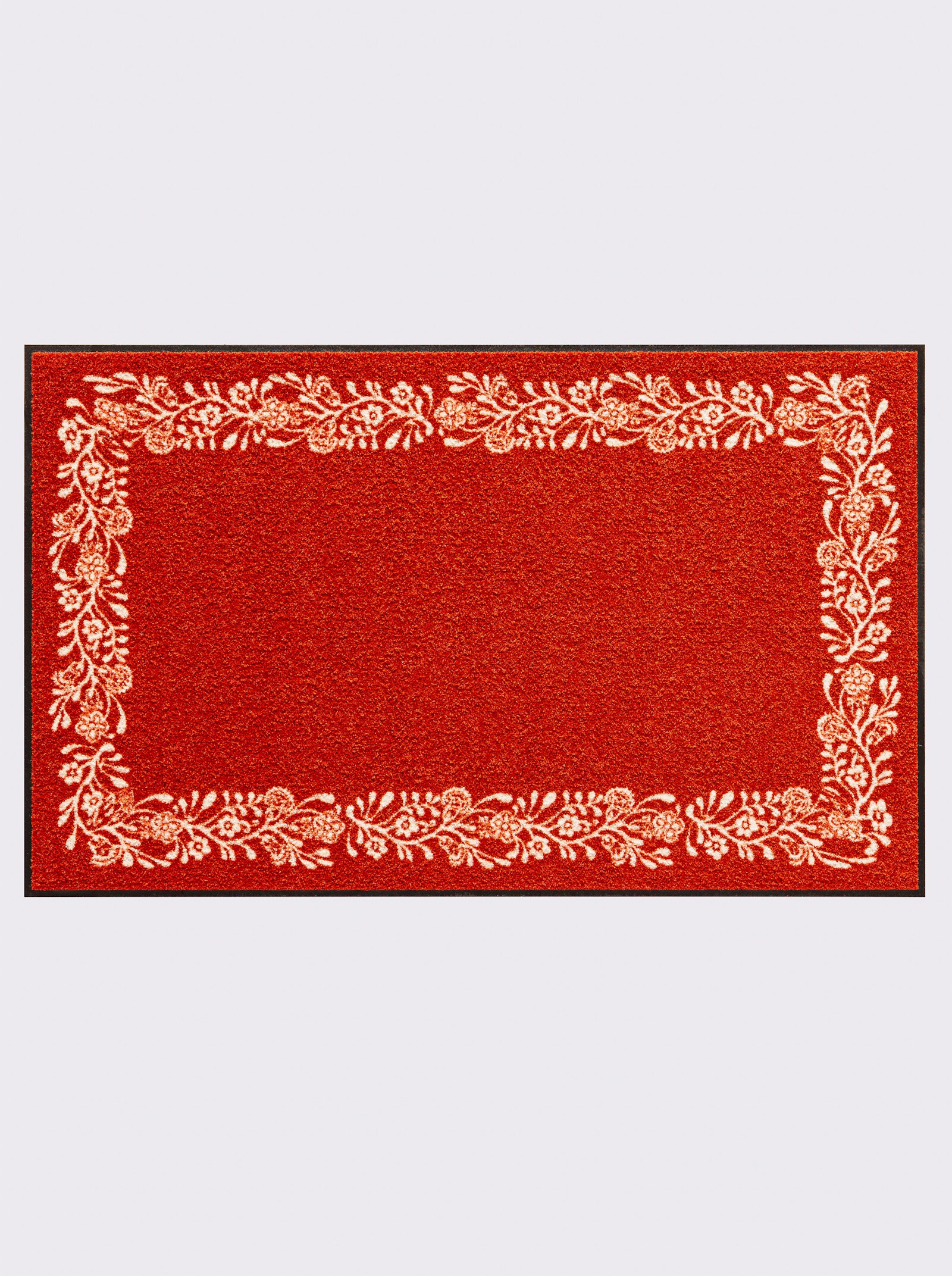 Salonloewe Paillasson - terre cuite-écru