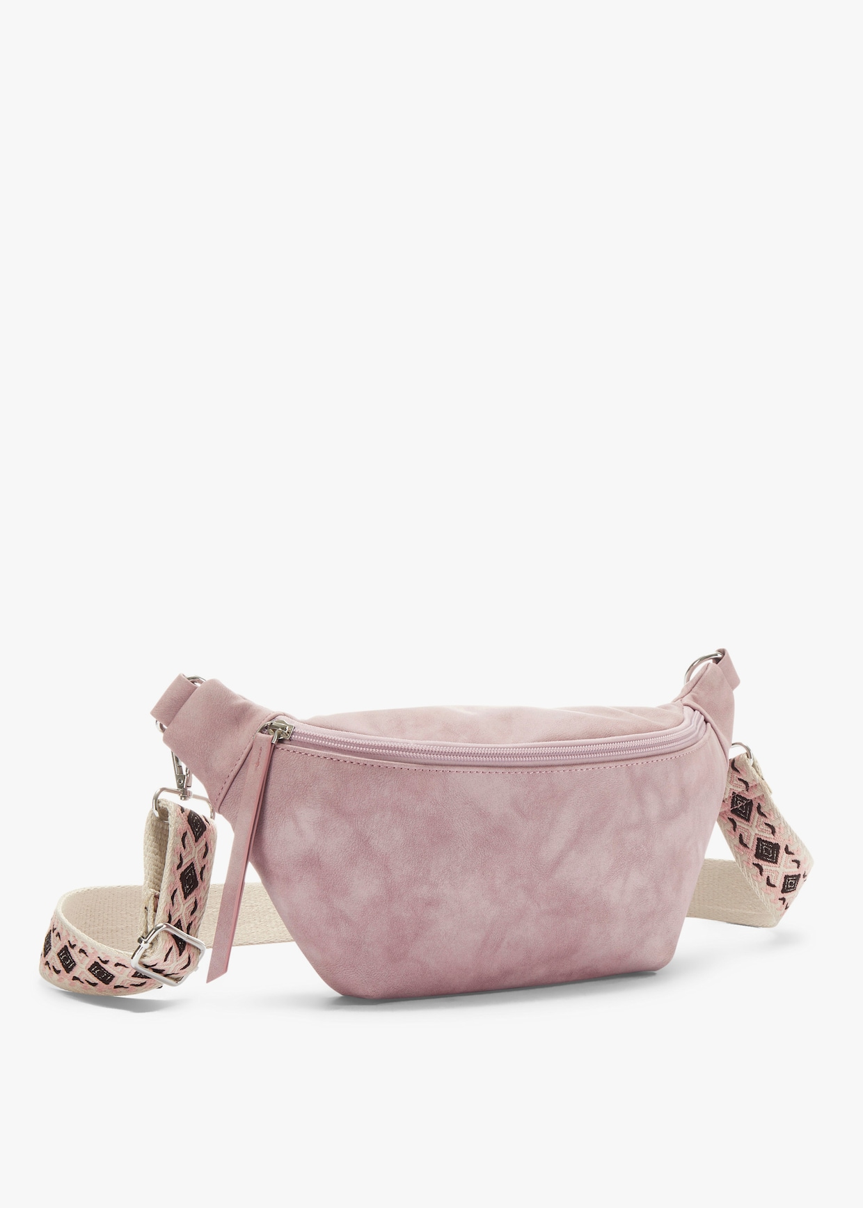 Vivance sac banane - rose