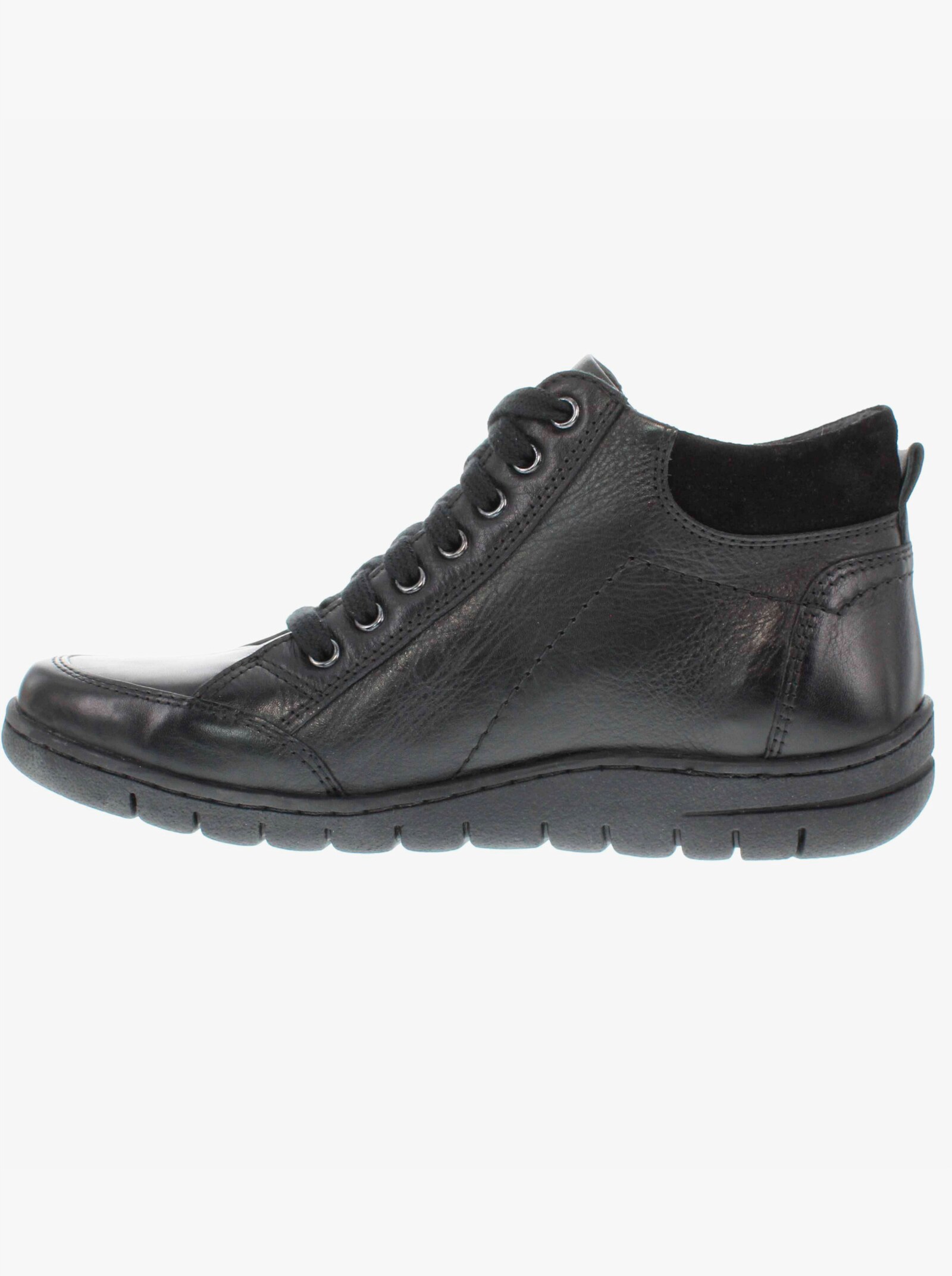 Reflexan Stiefelette - schwarz