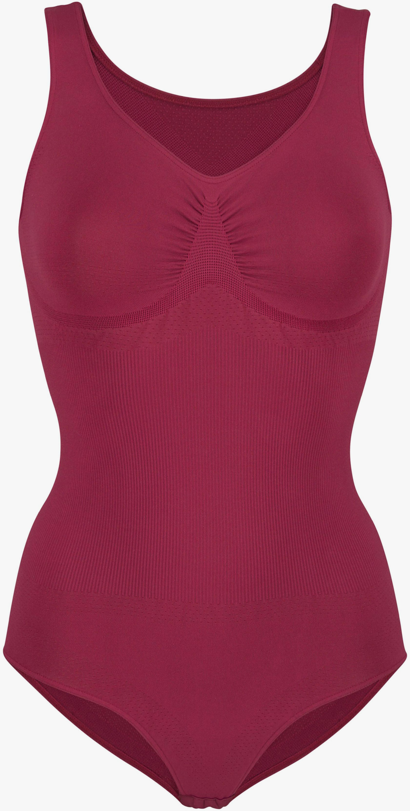 Nuance Shaping body - bordeaux