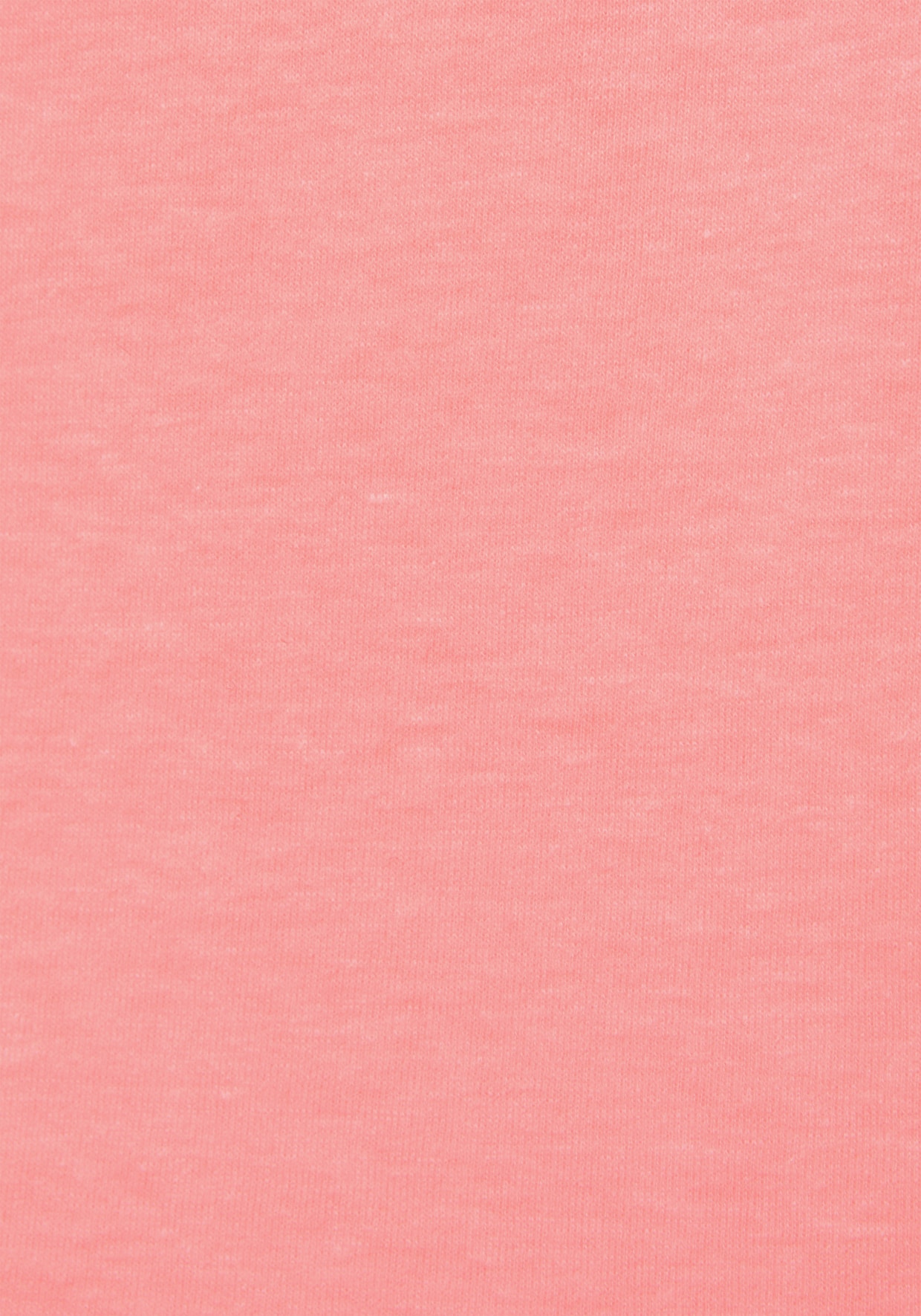 Elbsand T-shirt à manches 3/4 - corail