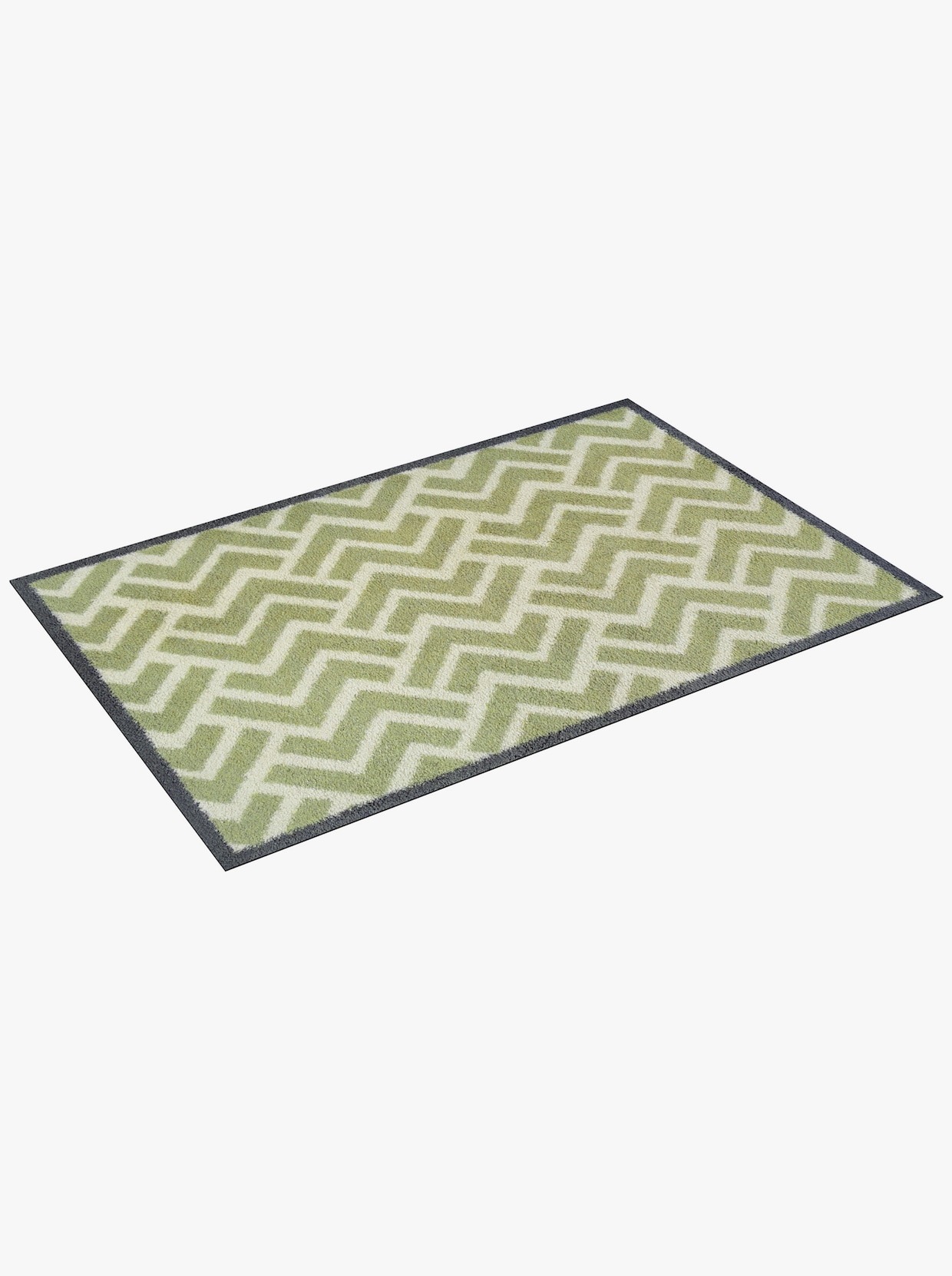 Turtle Mat Fußmatte - grün