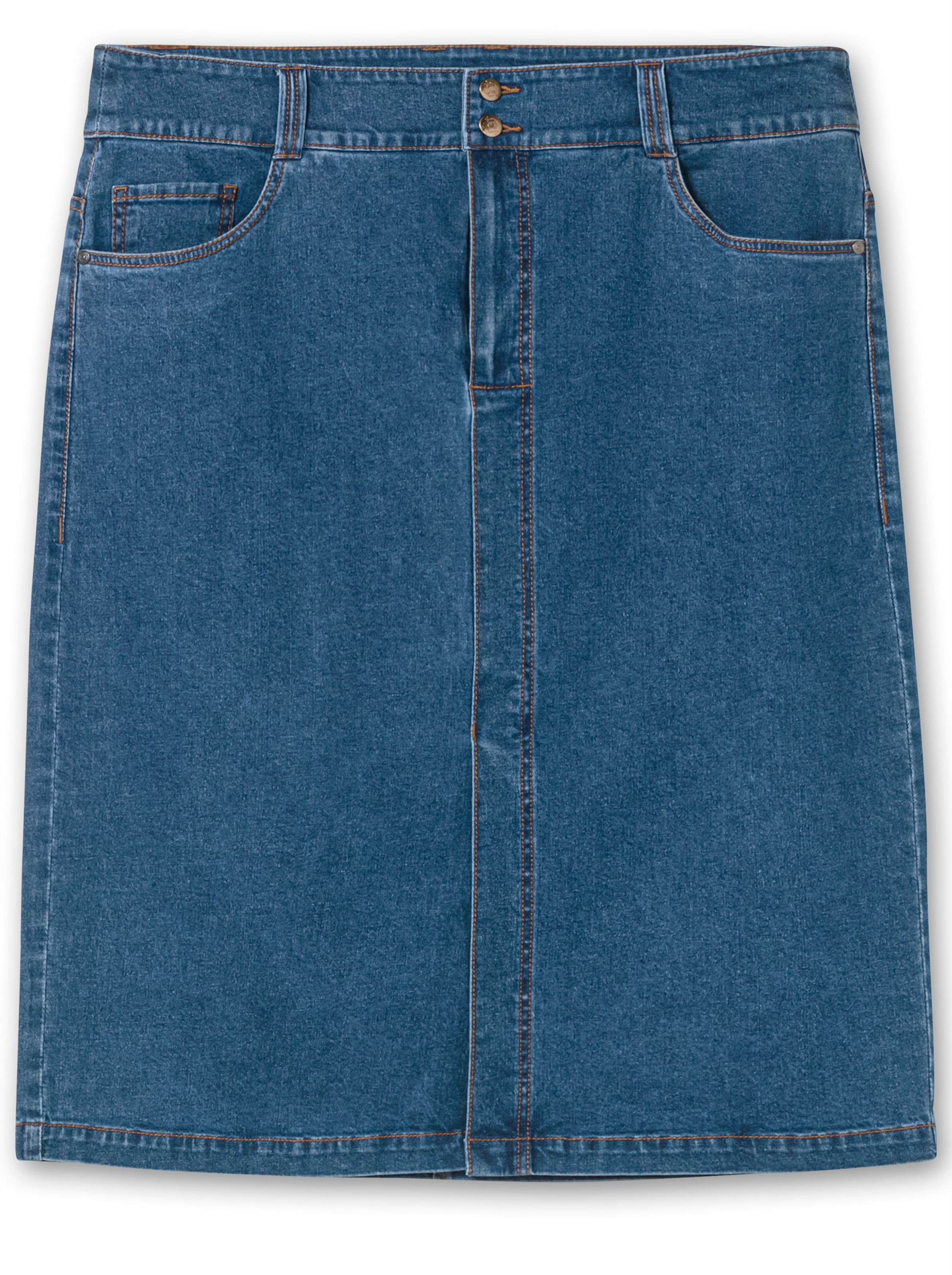 Thumbnail - Jeansrock