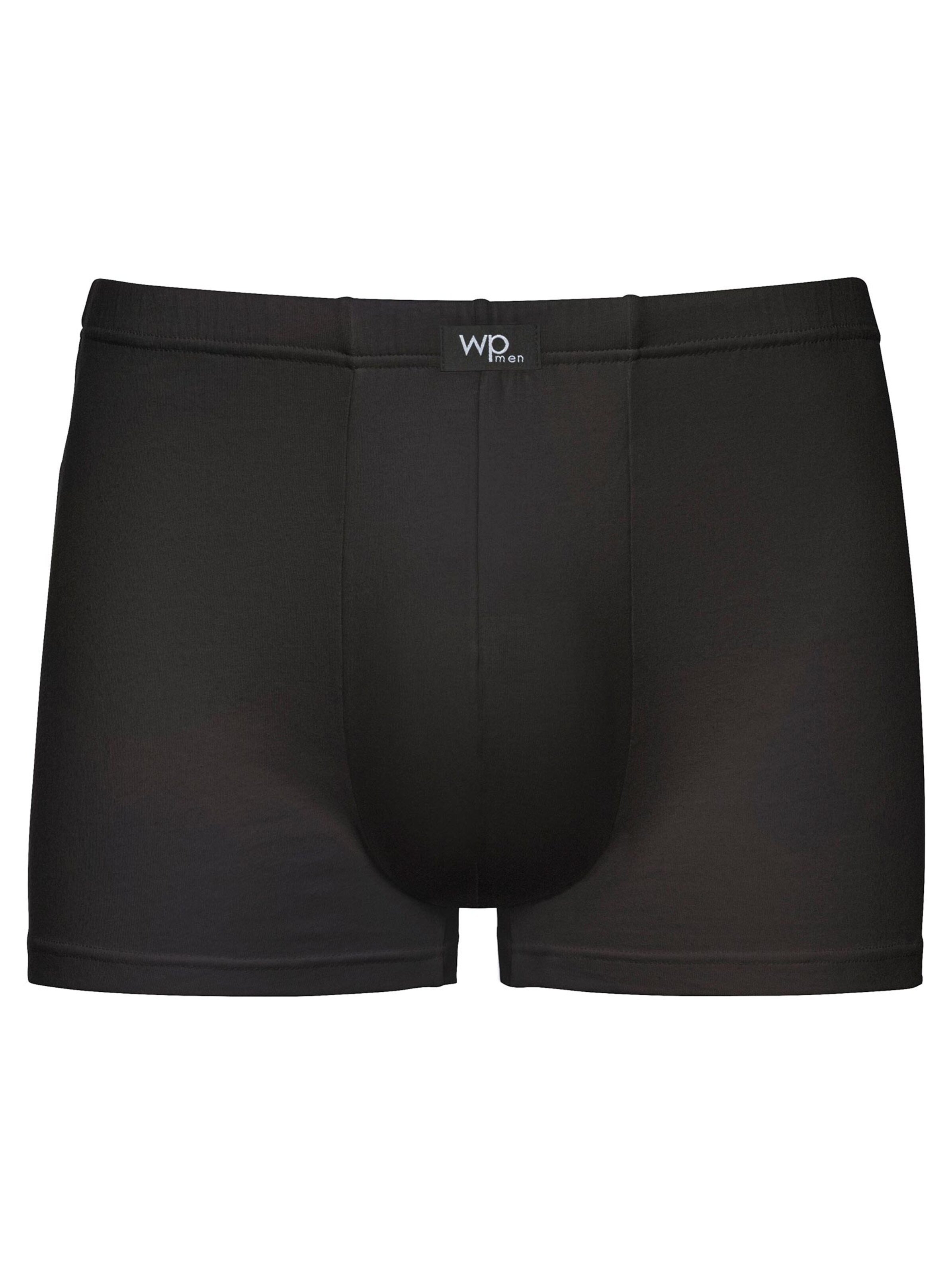 wäschepur Pants - schwarz