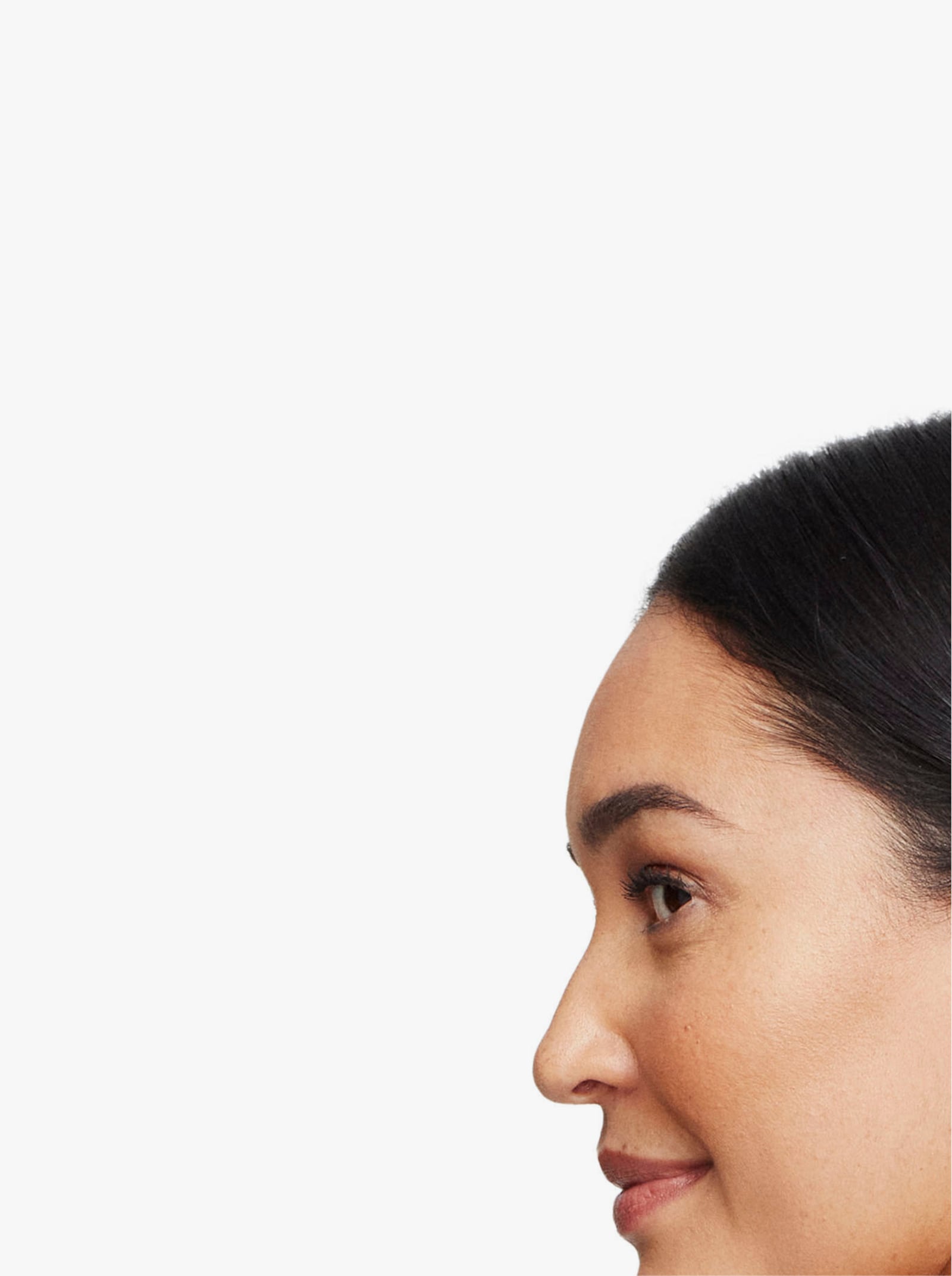 Glamorise Sport-BH ohne Bügel mit nahtlosen Cups - anthrazit