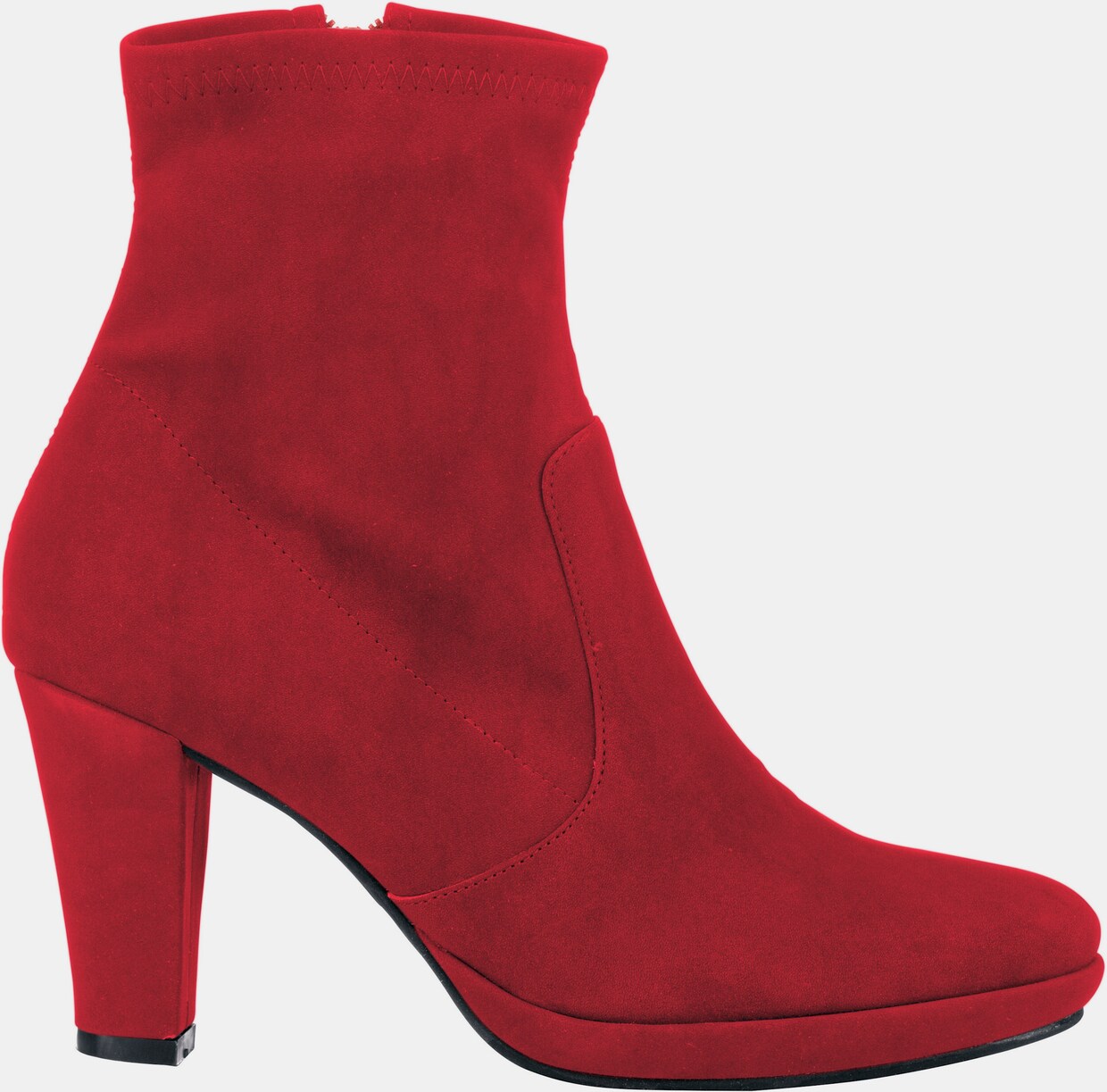 heine Stiefelette - rot