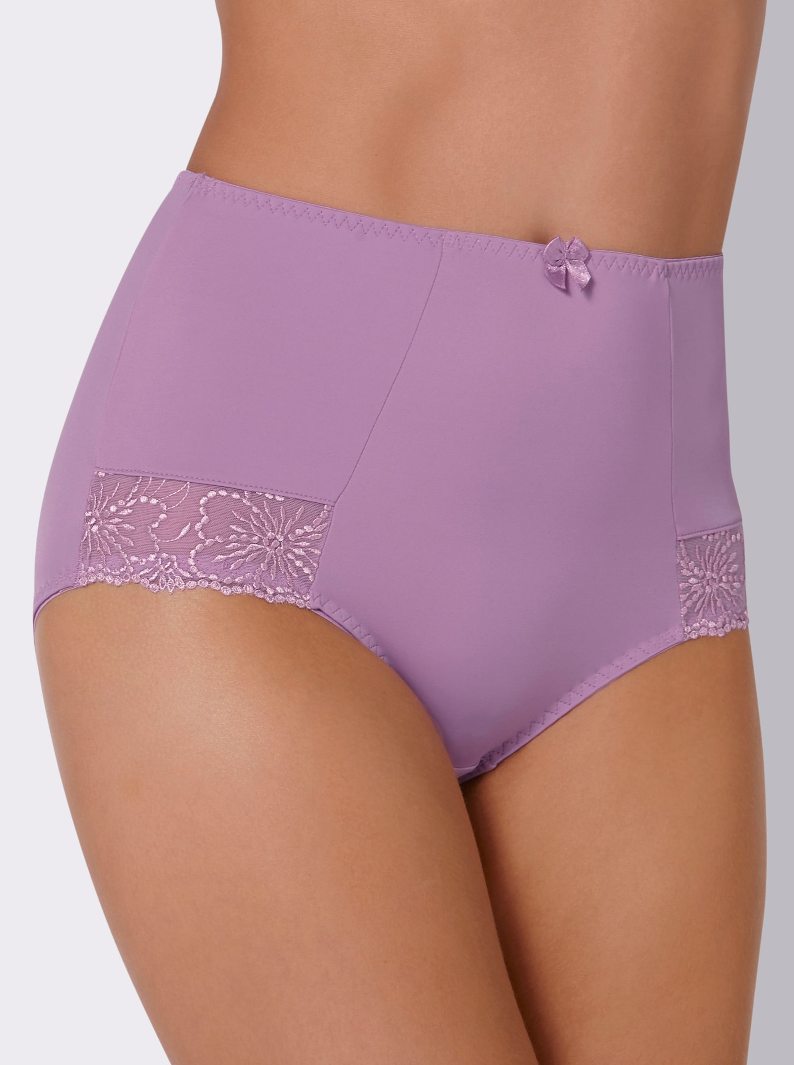 wäschepur Taillenslip mit Elastik-Abschlüssen - erika
