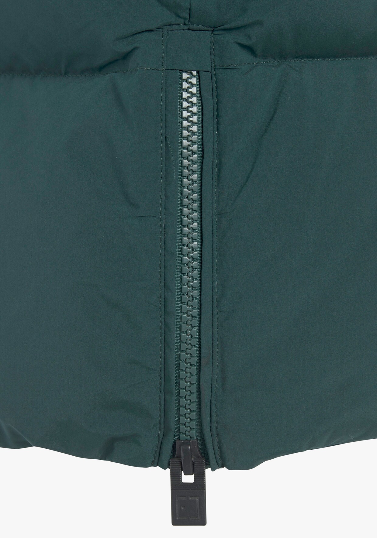 Elbsand Gilet matelassé - bleu pétrole