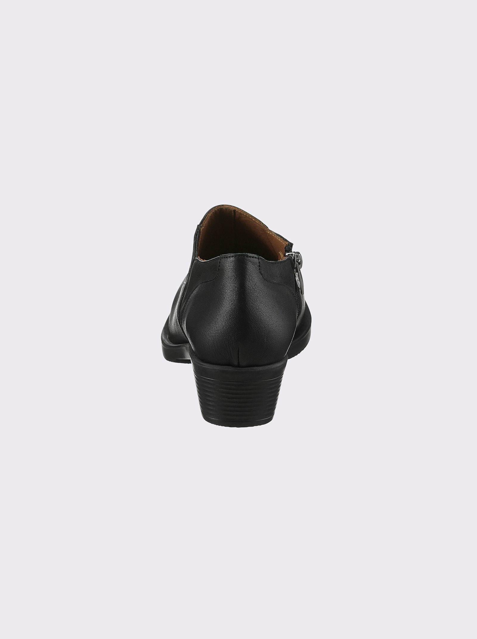 Andrea Conti Kurzstiefelette - schwarz