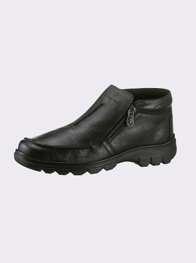 airsoft comfort+ Stiefelette - schwarz