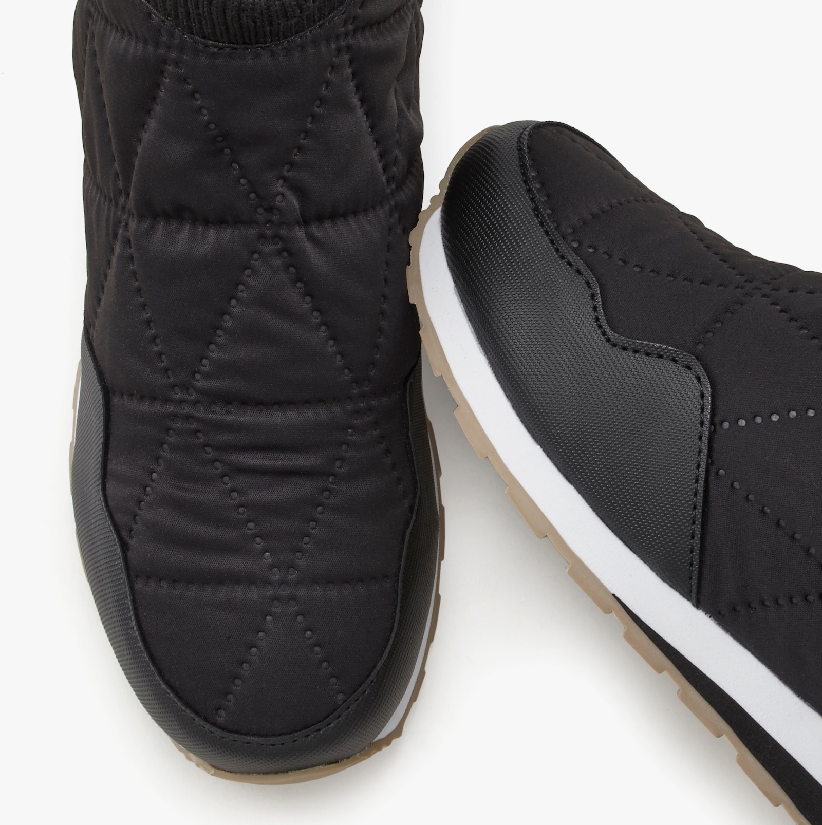 Vivance Winterstiefelette - schwarz