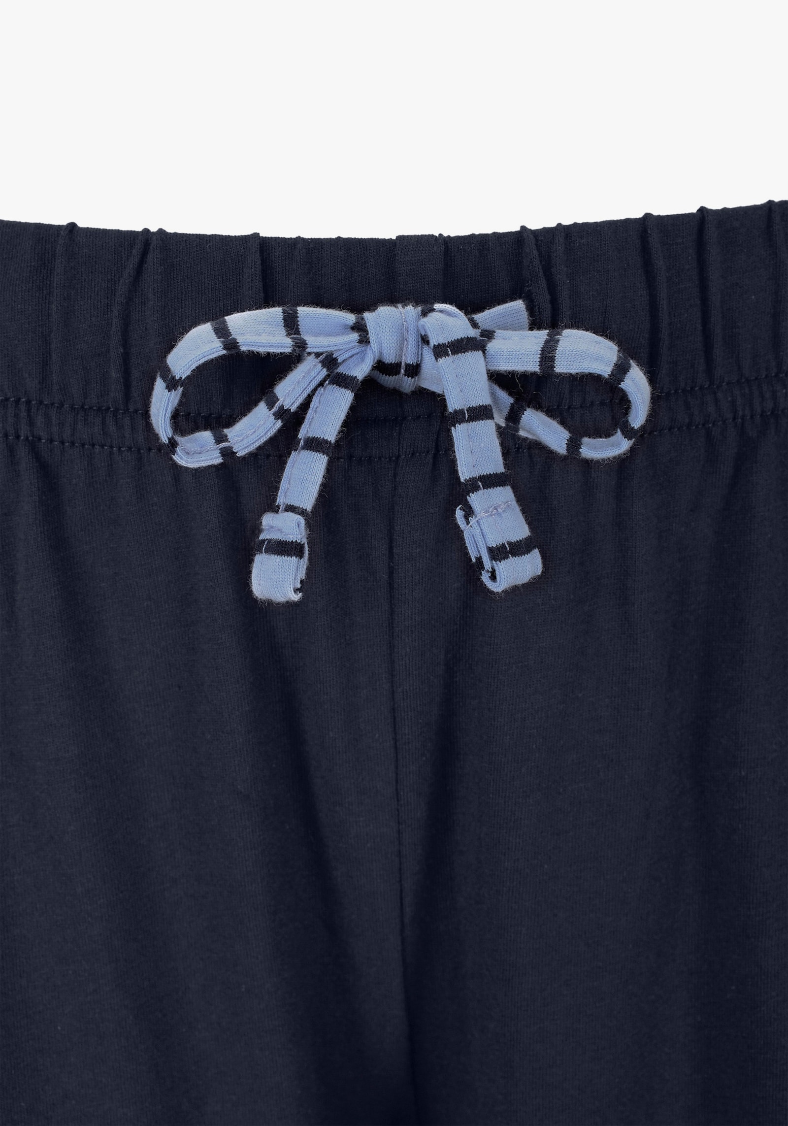 H.I.S Pyjama - blau-marine