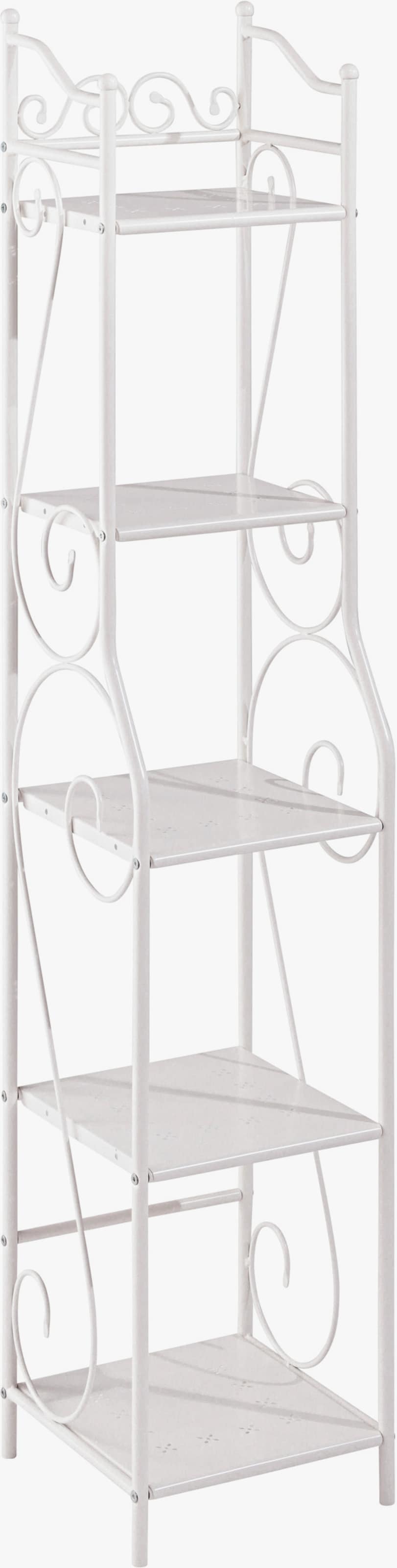 heine home Regal - weiß