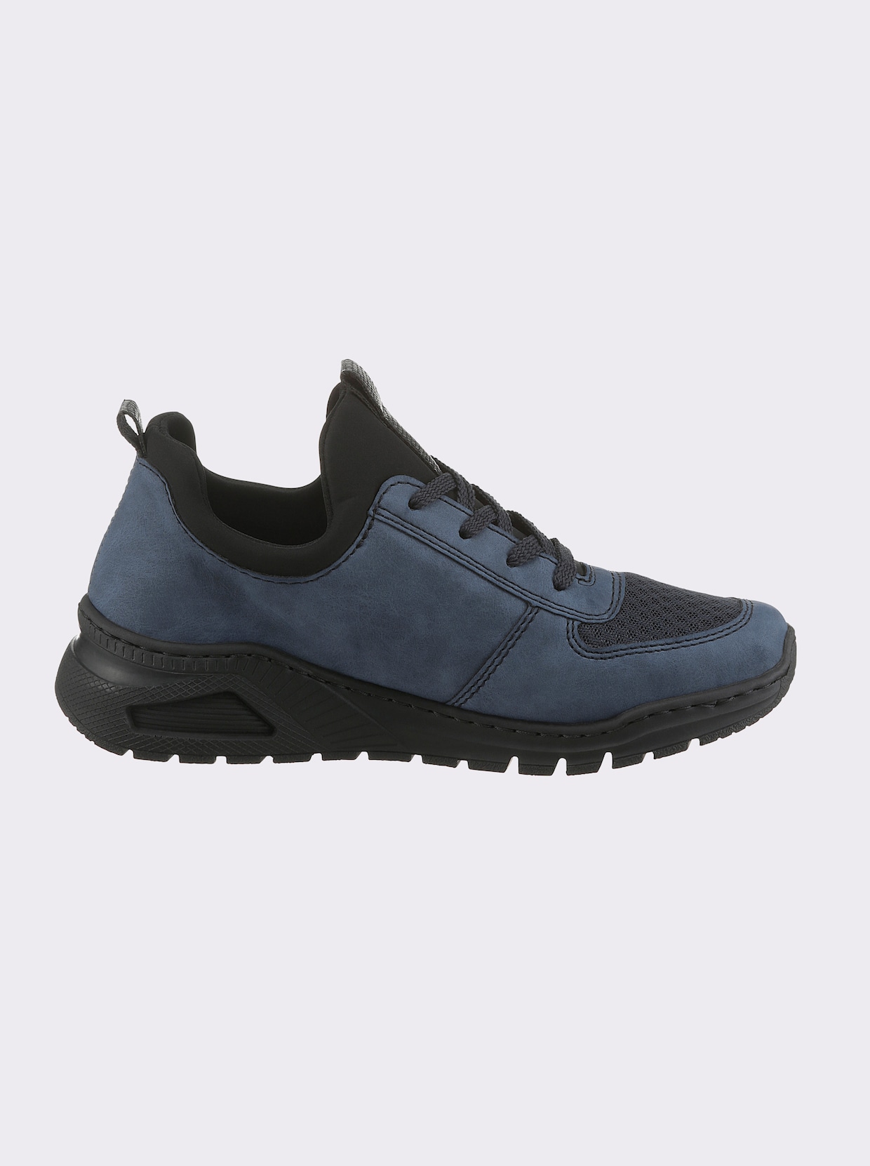Rieker Sneakers - jeansblå