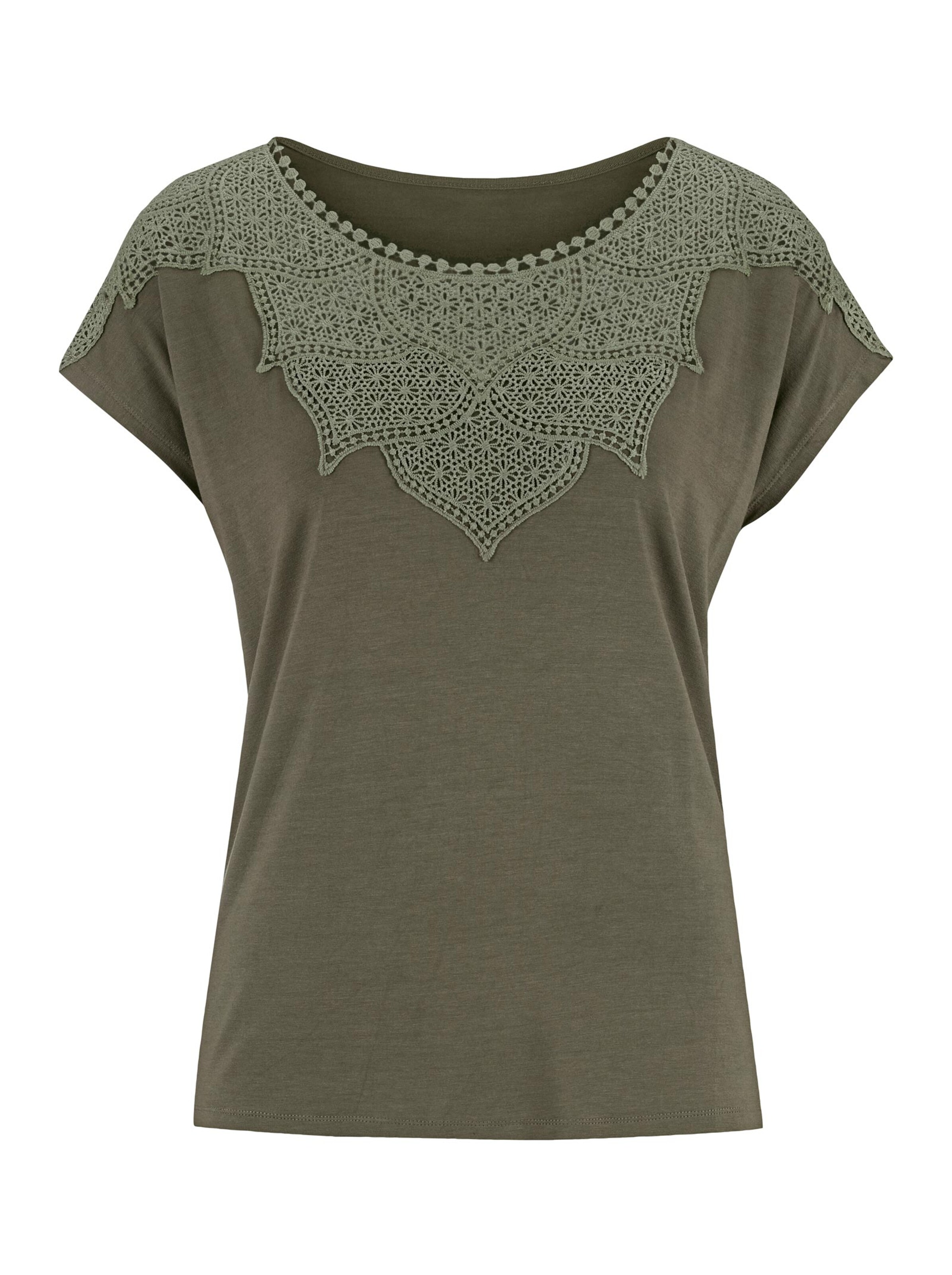 Fair Lady Shirt - khaki