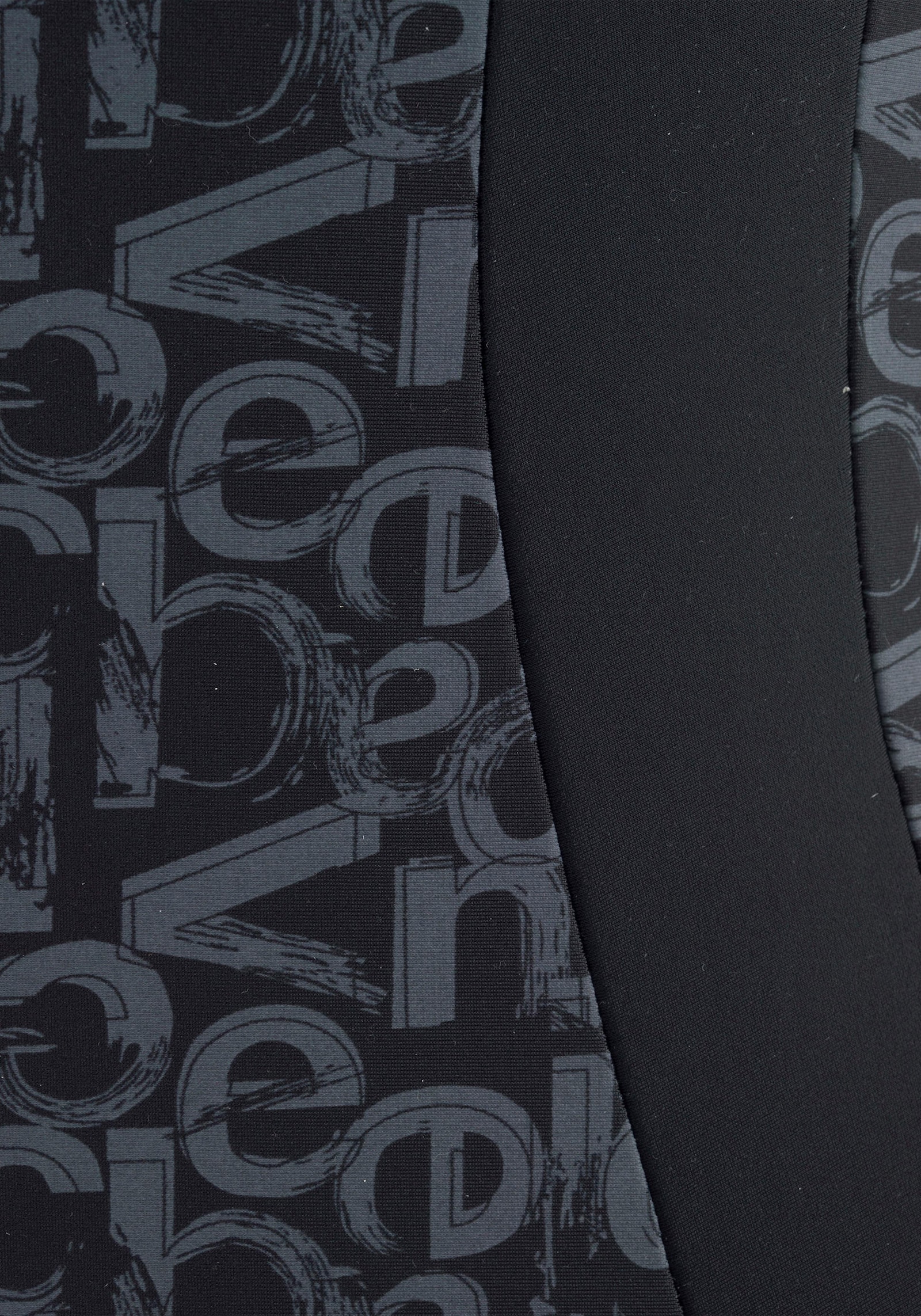 Venice Beach Badeanzug - schwarz-bedruckt