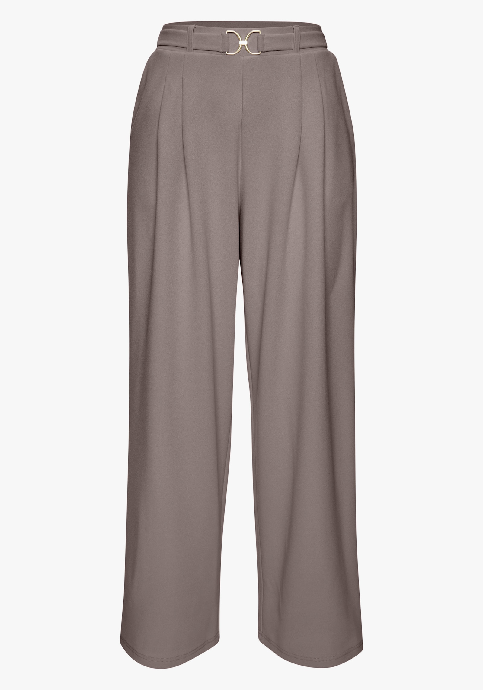 LASCANA Schlupfhose - taupe