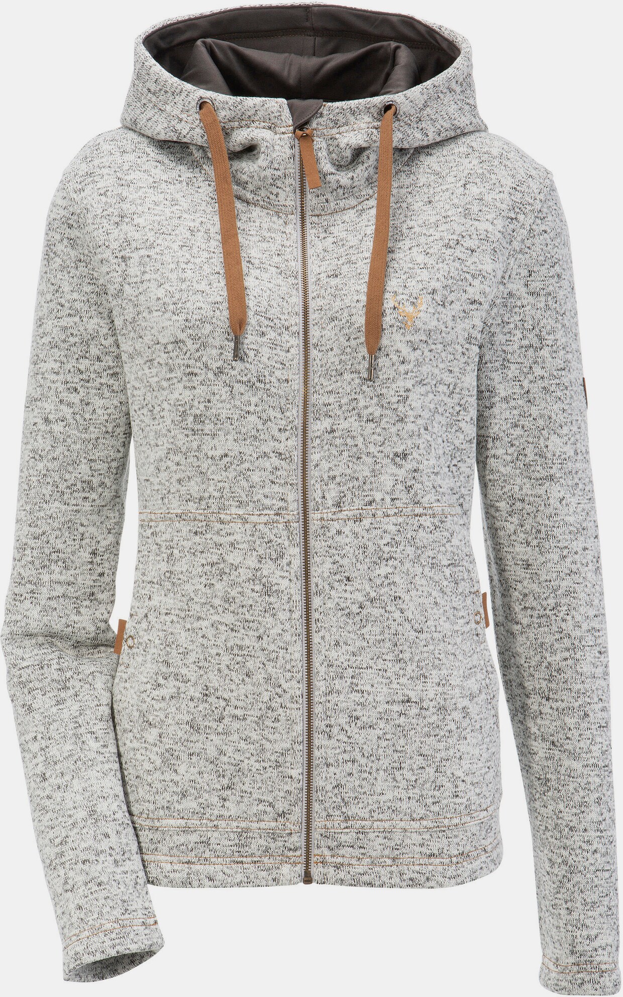 Tom Collins Trachtenjacke - grau