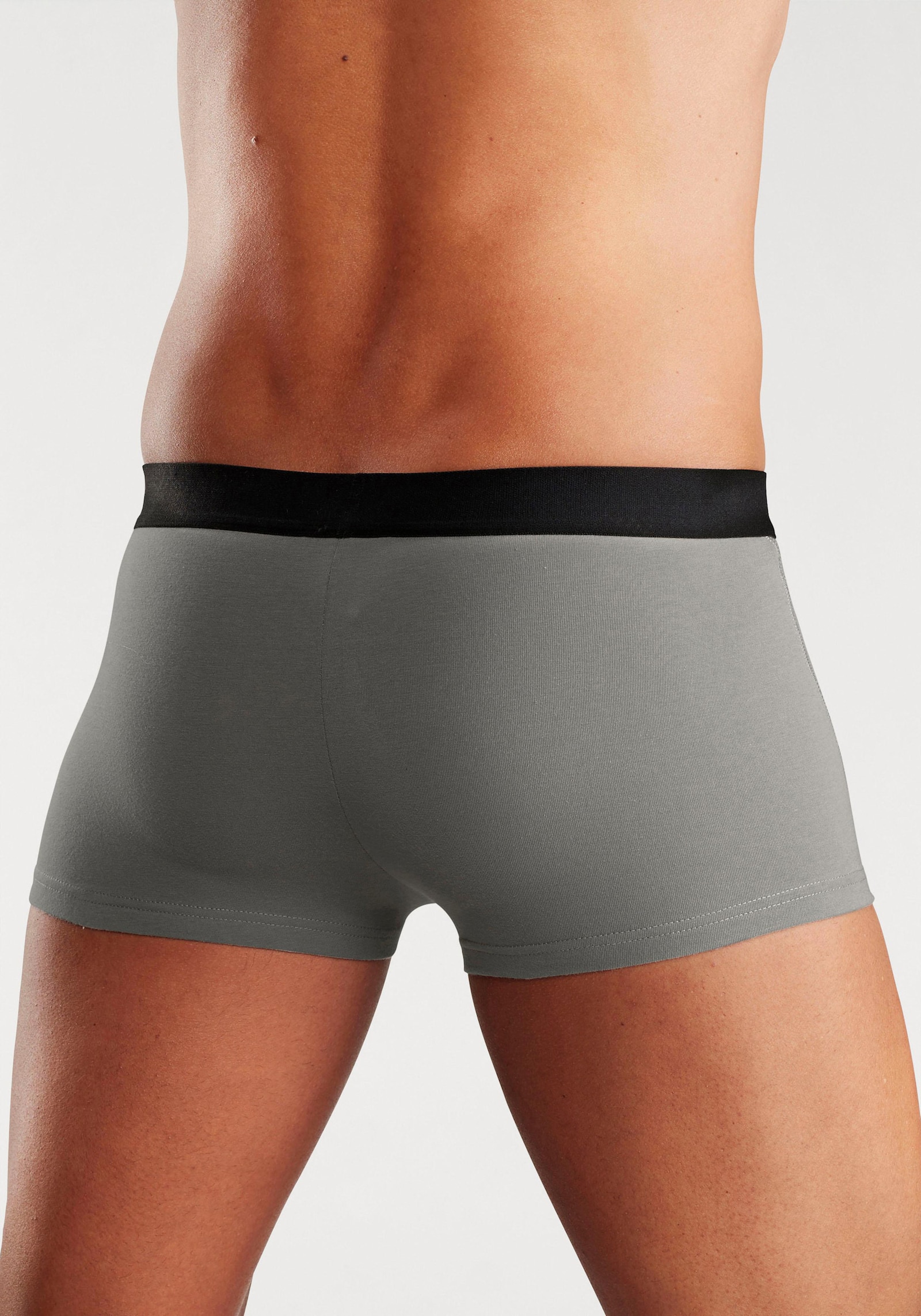 Bruno Banani Hipster - grau, türkis, schwarz, petrol