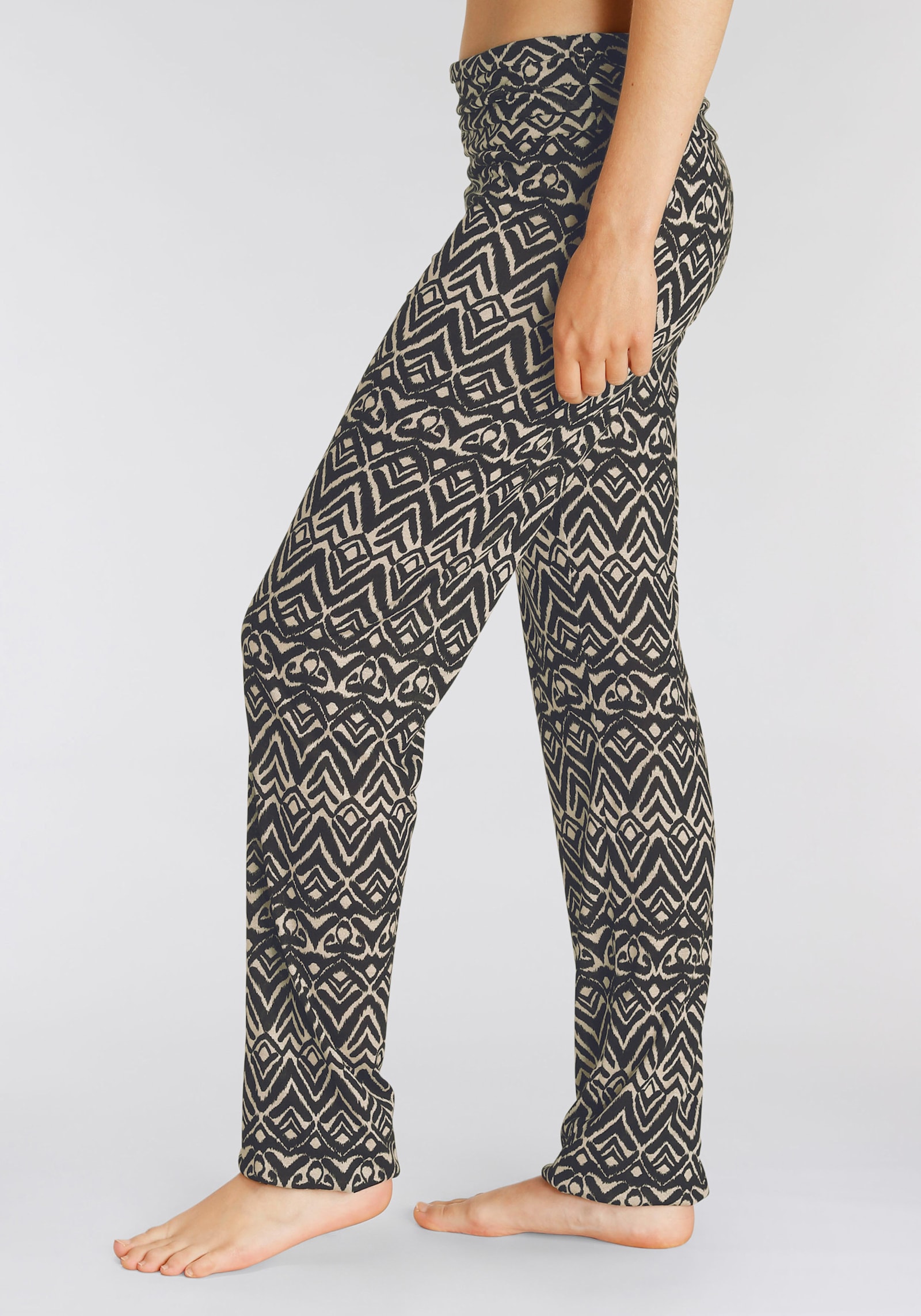 Buffalo Haremshose - ethno