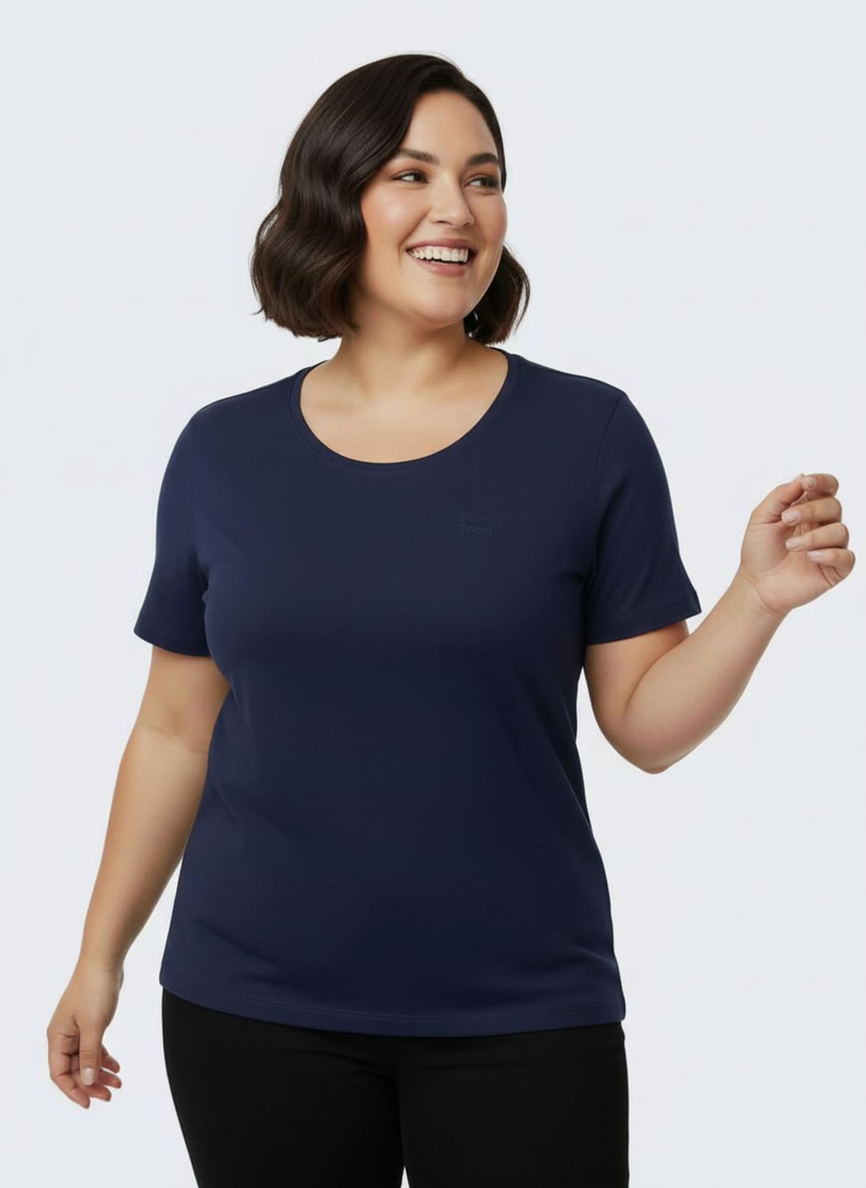 Catamaran Sports Sportshirt - marine + türkis