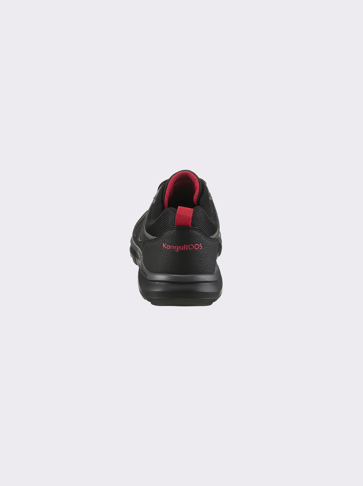 KangaROOS Sneaker - zwart