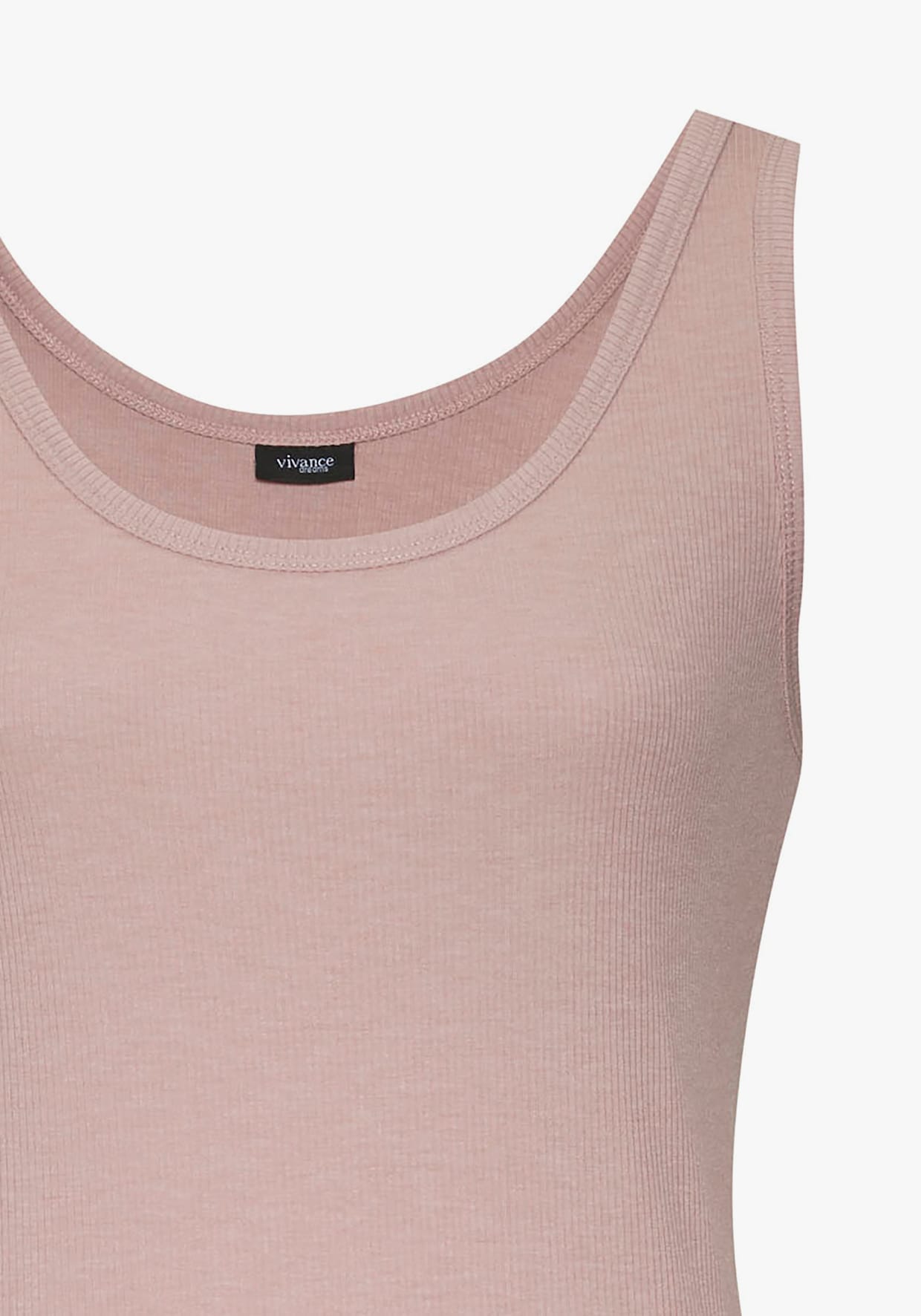 Vivance Dreams Robe à bretelles - vieux rose
