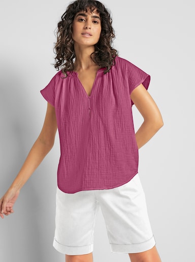 Blouse - heide