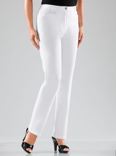 Cosma Pantalon d'extérieur - blanc