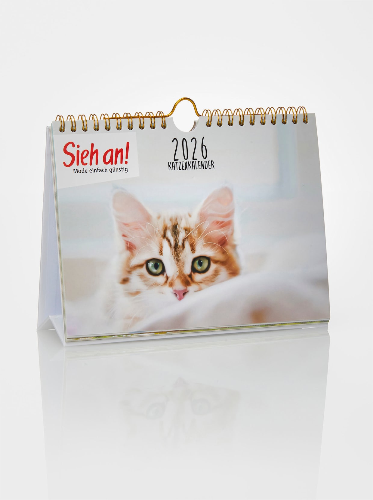 Kalender - weiß