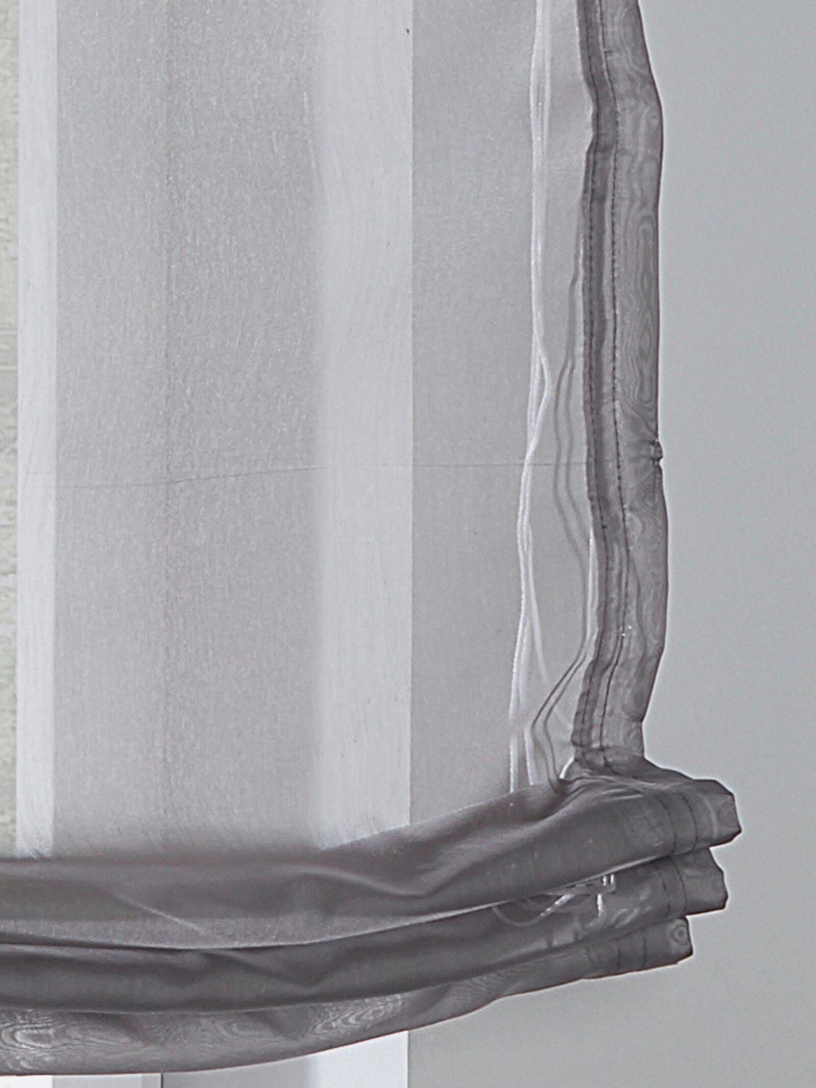 heine home Raffrollo - grau