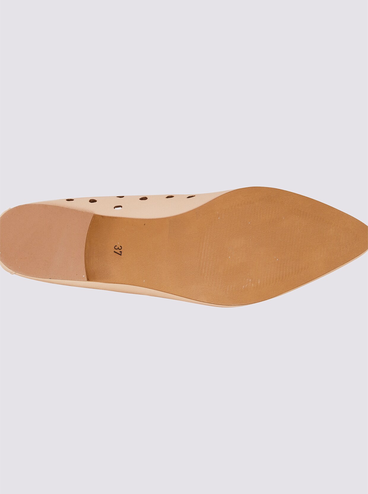 heine Slipper - beige