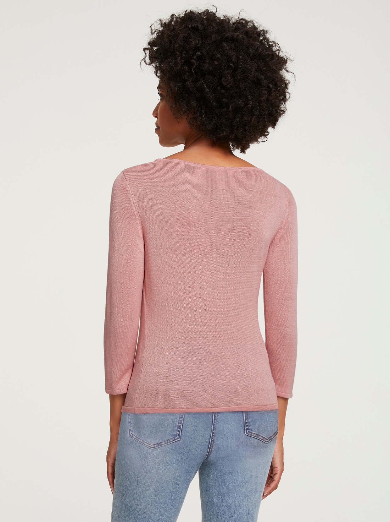 heine Pull 2 en 1 - quartz rose