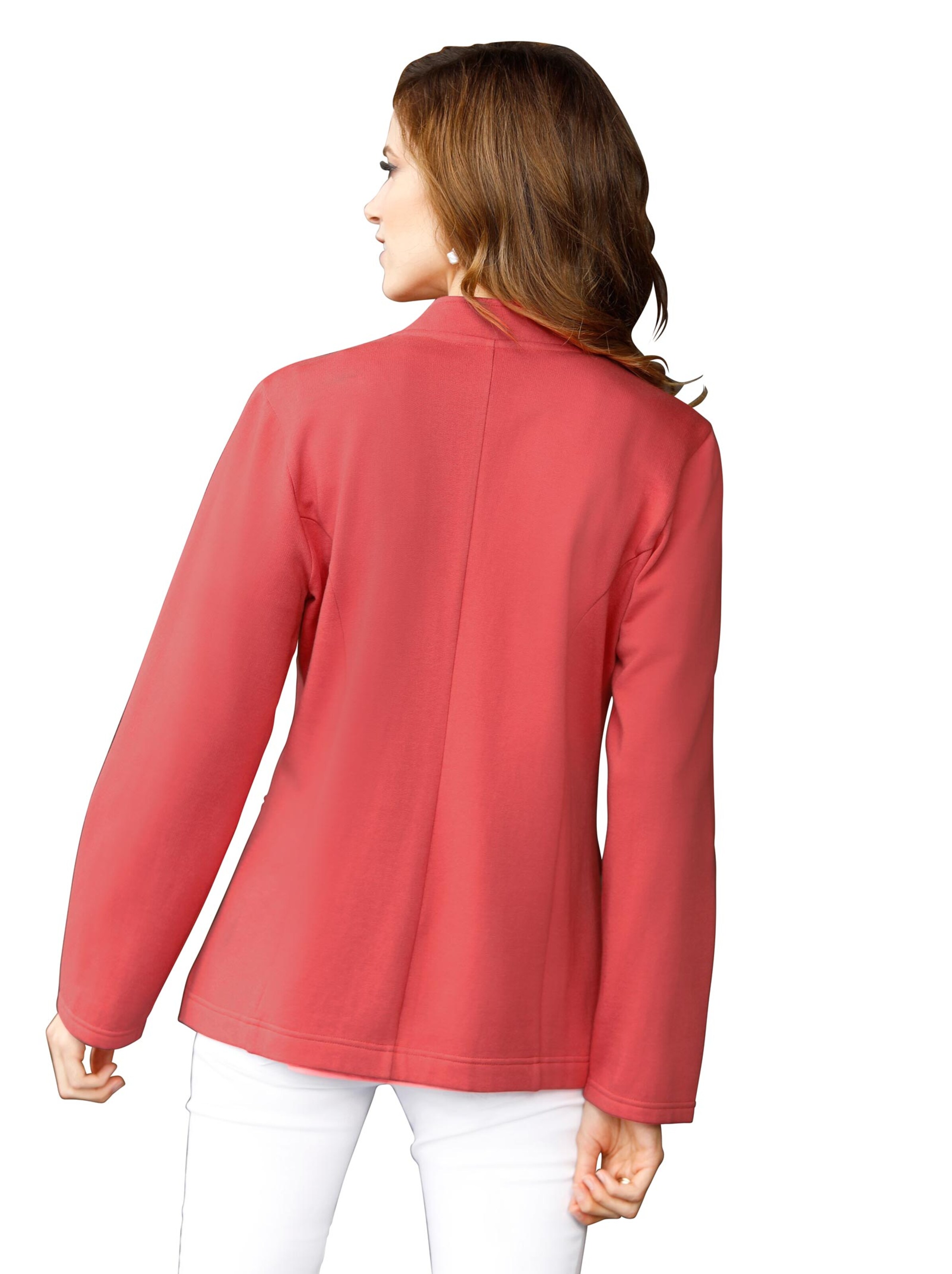 Blazer - korallenrot