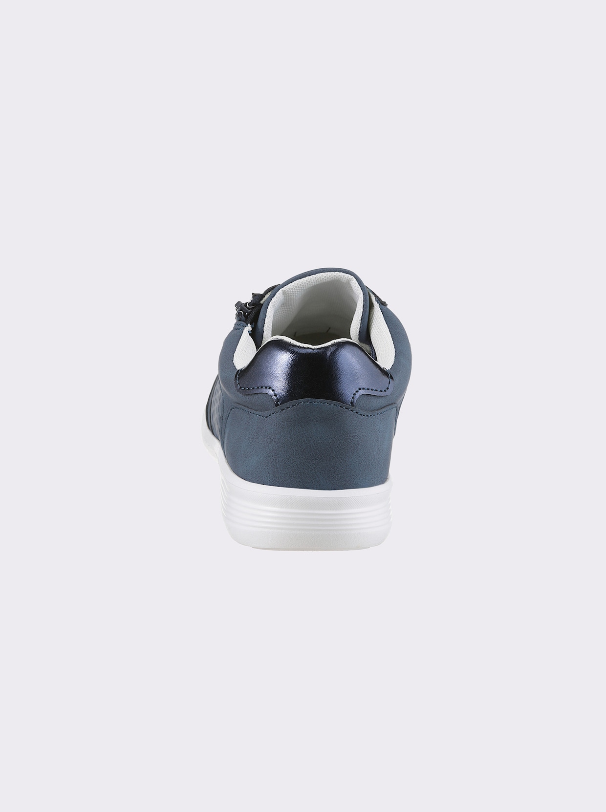 airsoft modern+ Sneaker - jeansblau