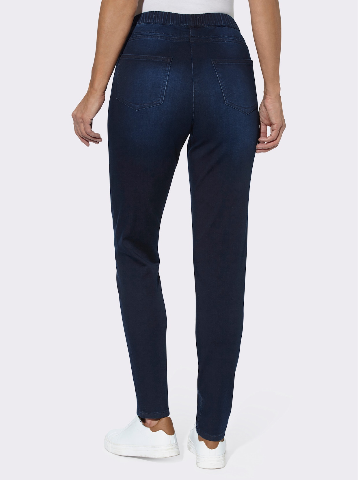 Jeans - dark blue