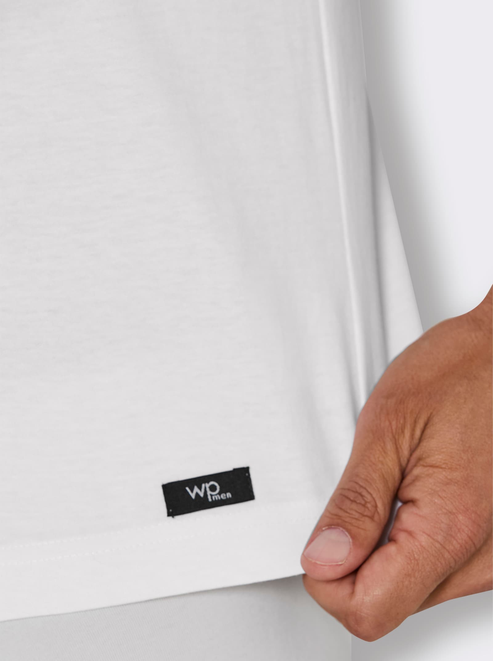 KINGsCLUB Shirt - weiß