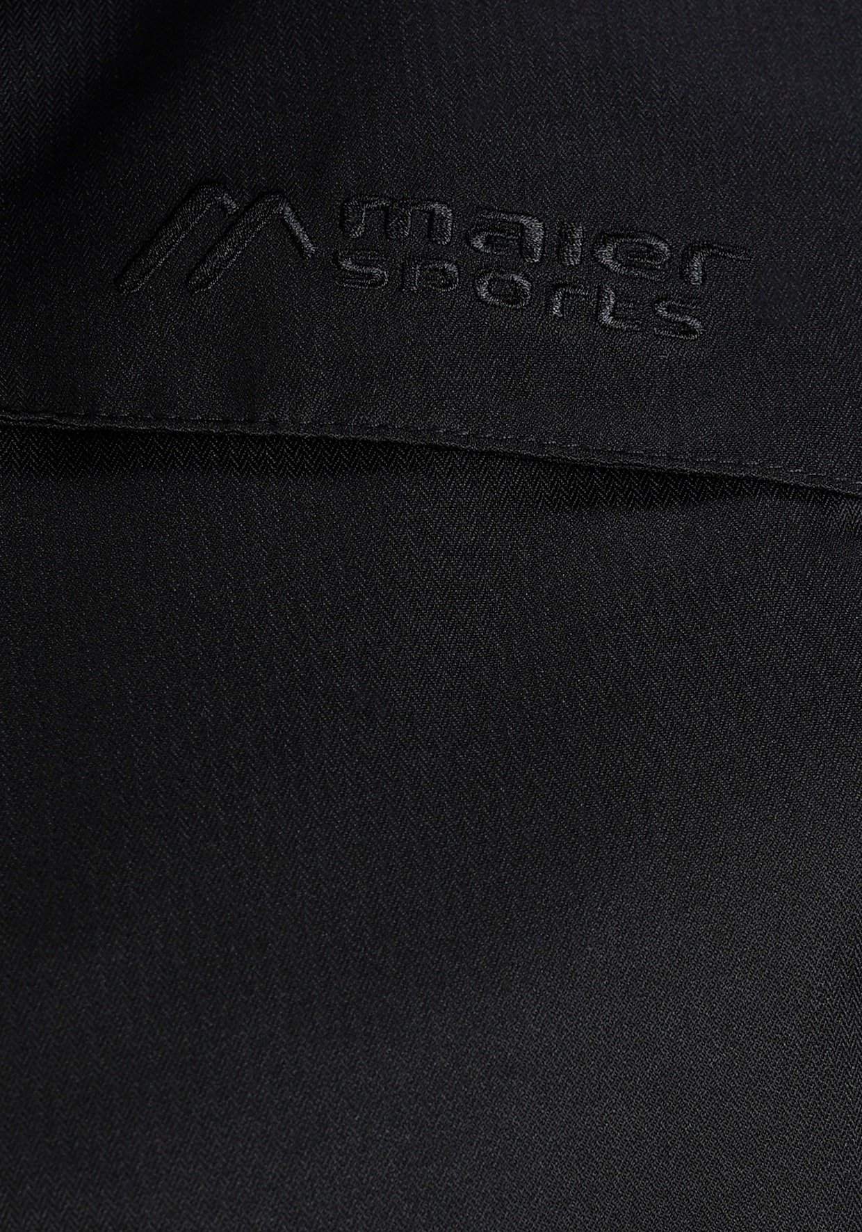 Winterjacke - schwarz