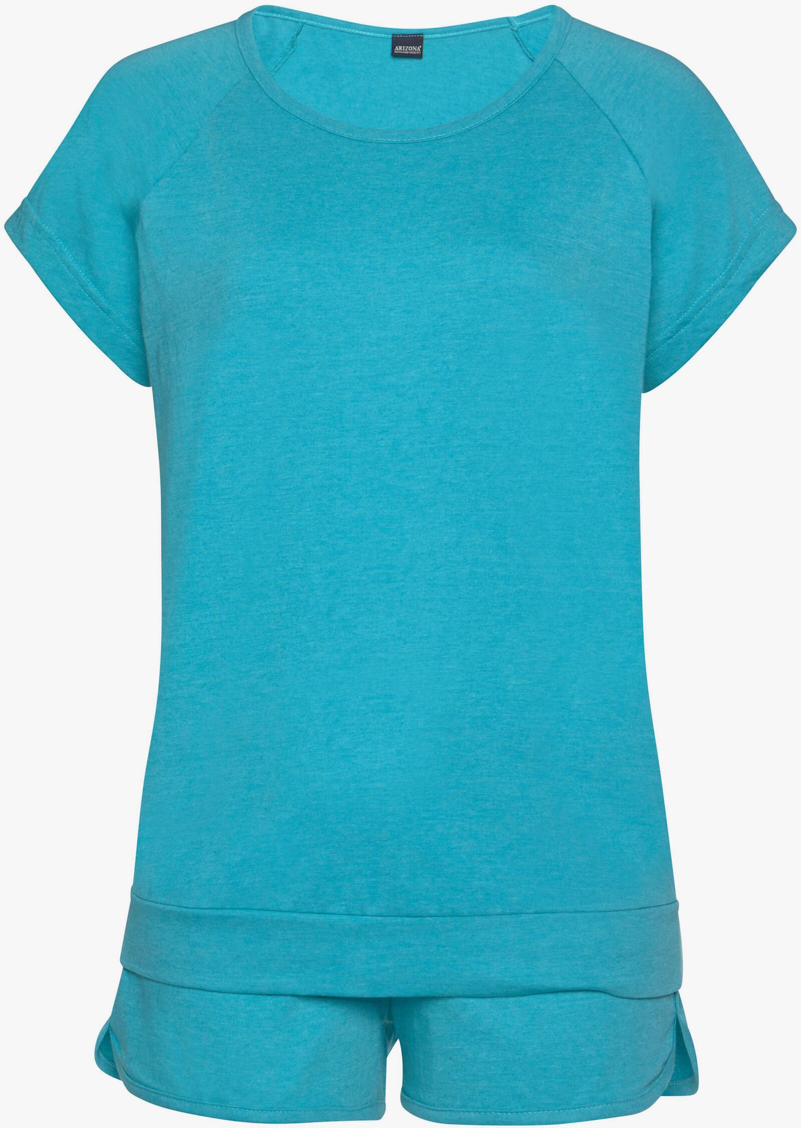 Arizona Shorty - türkis + grau