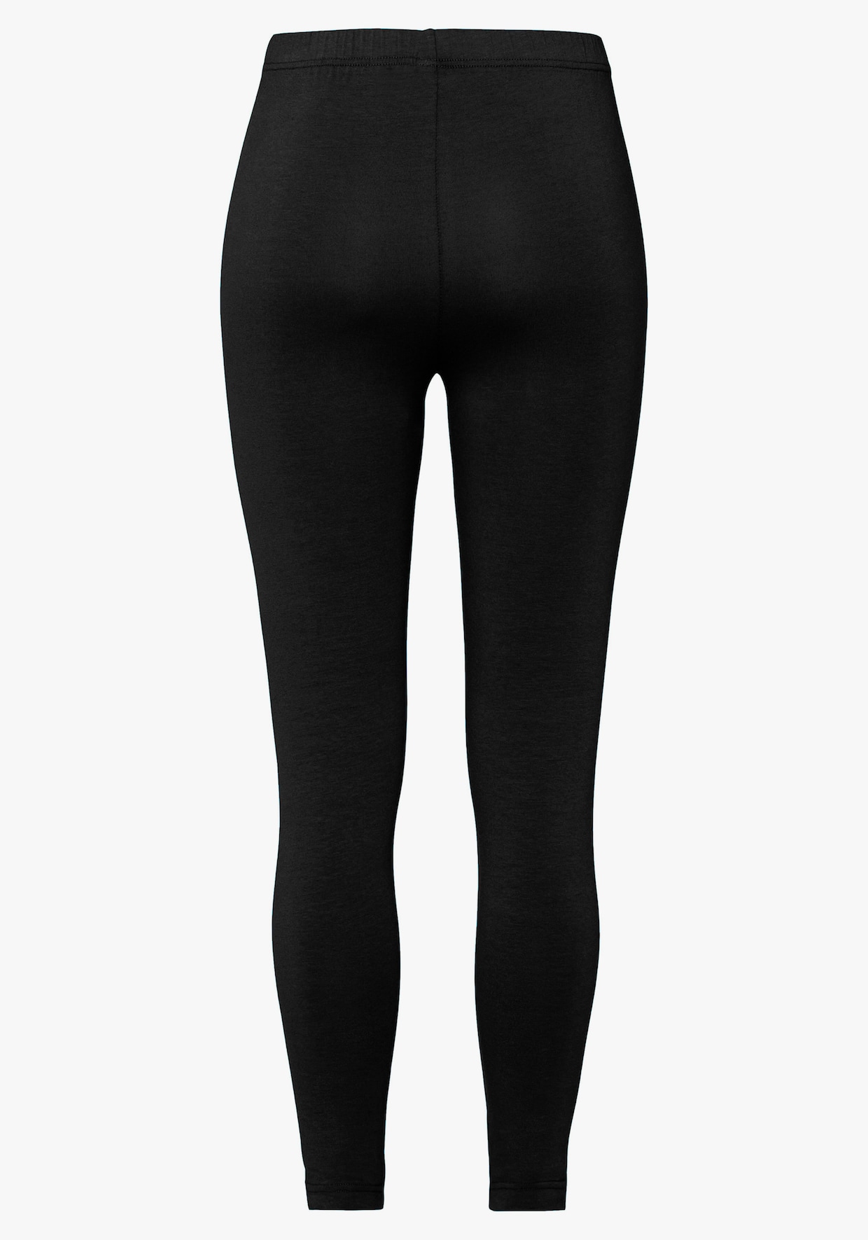 vivance active Leggings - weiß, schwarz