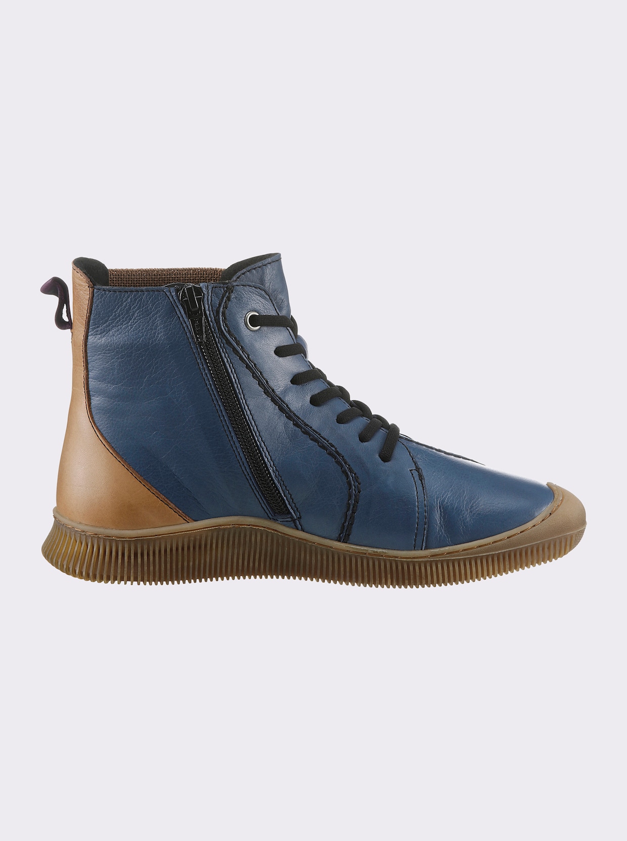 Gemini Stiefelette - jeansblau