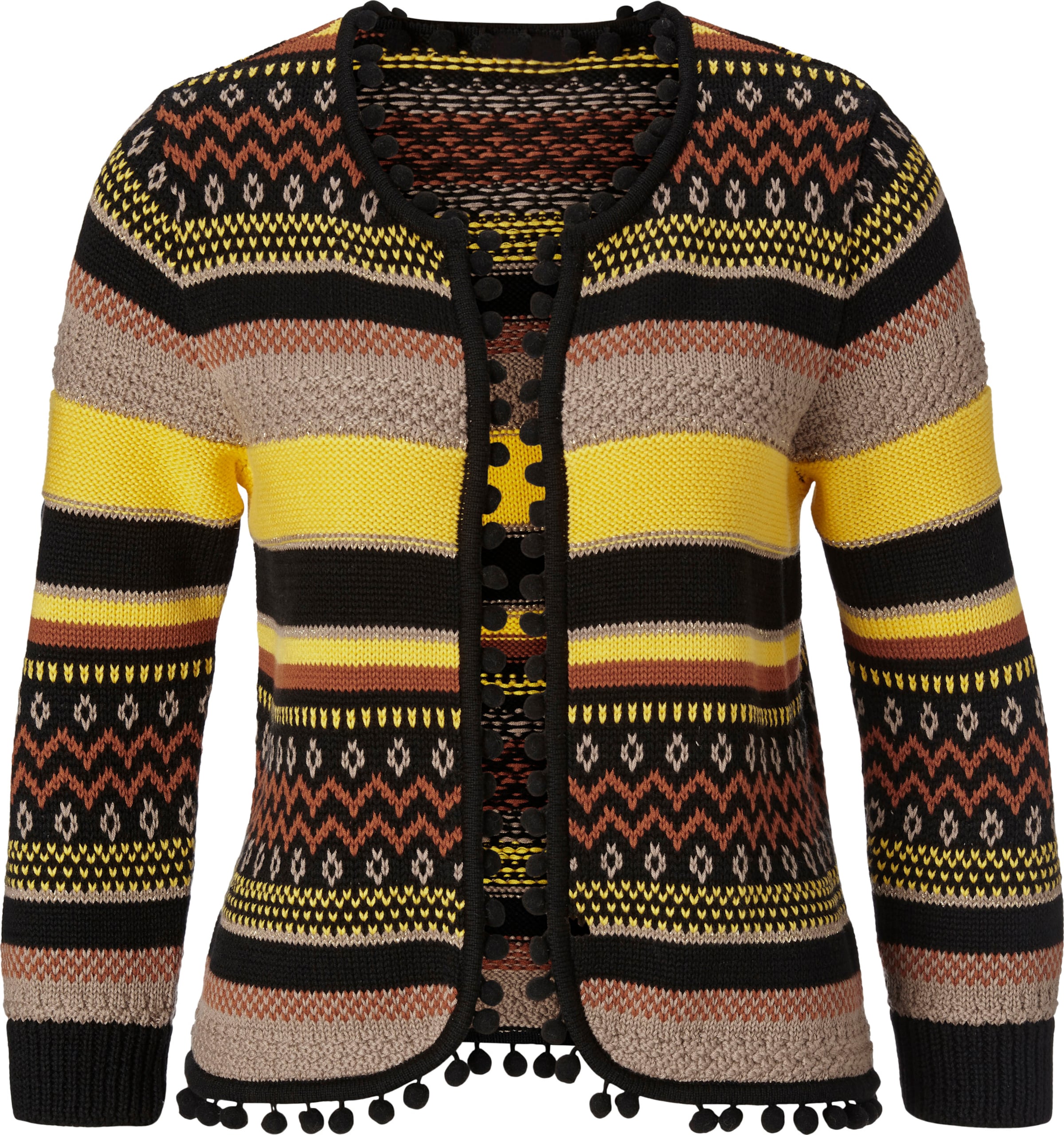 Thumbnail - Strickjacke