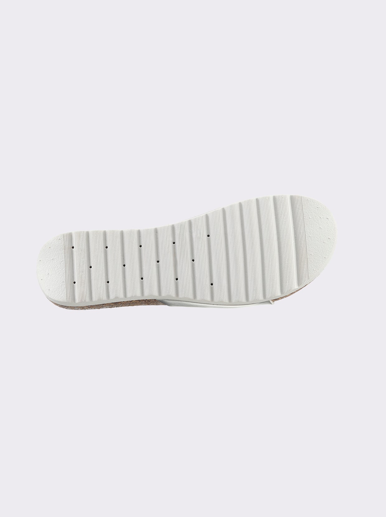 Siebi´s slippers - Zilverkleur