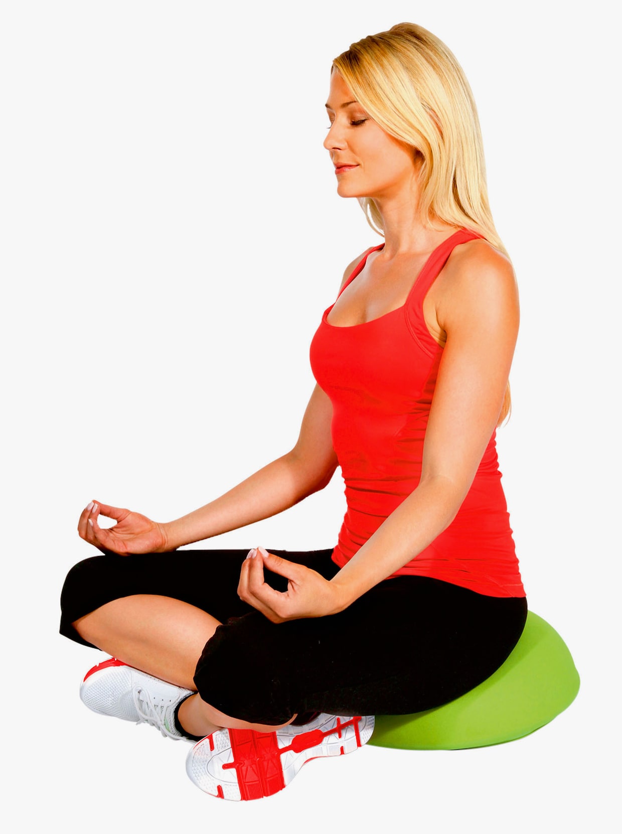 Stützkissen - grün