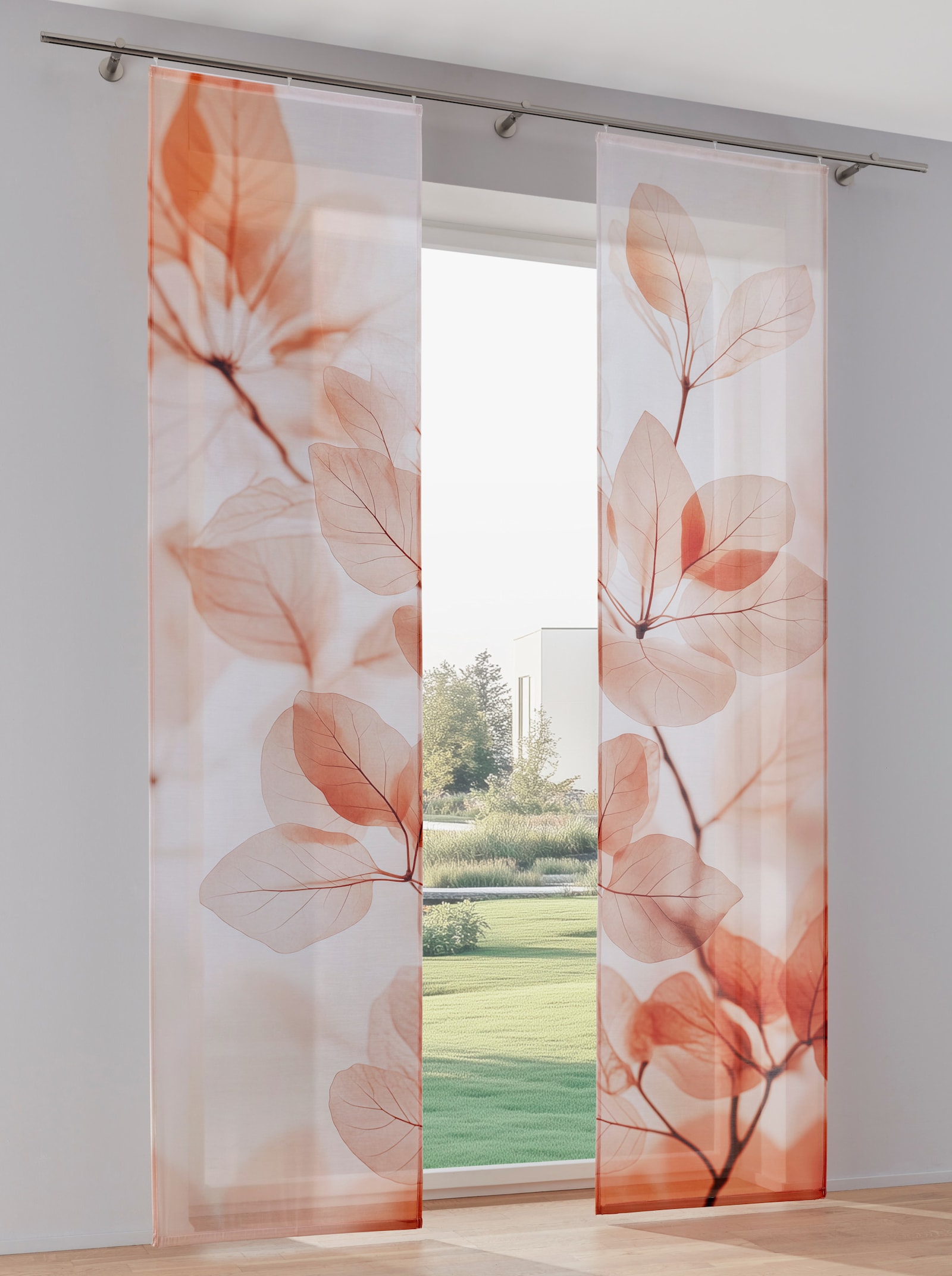 Impressionen Schiebevorhang - natur-terra